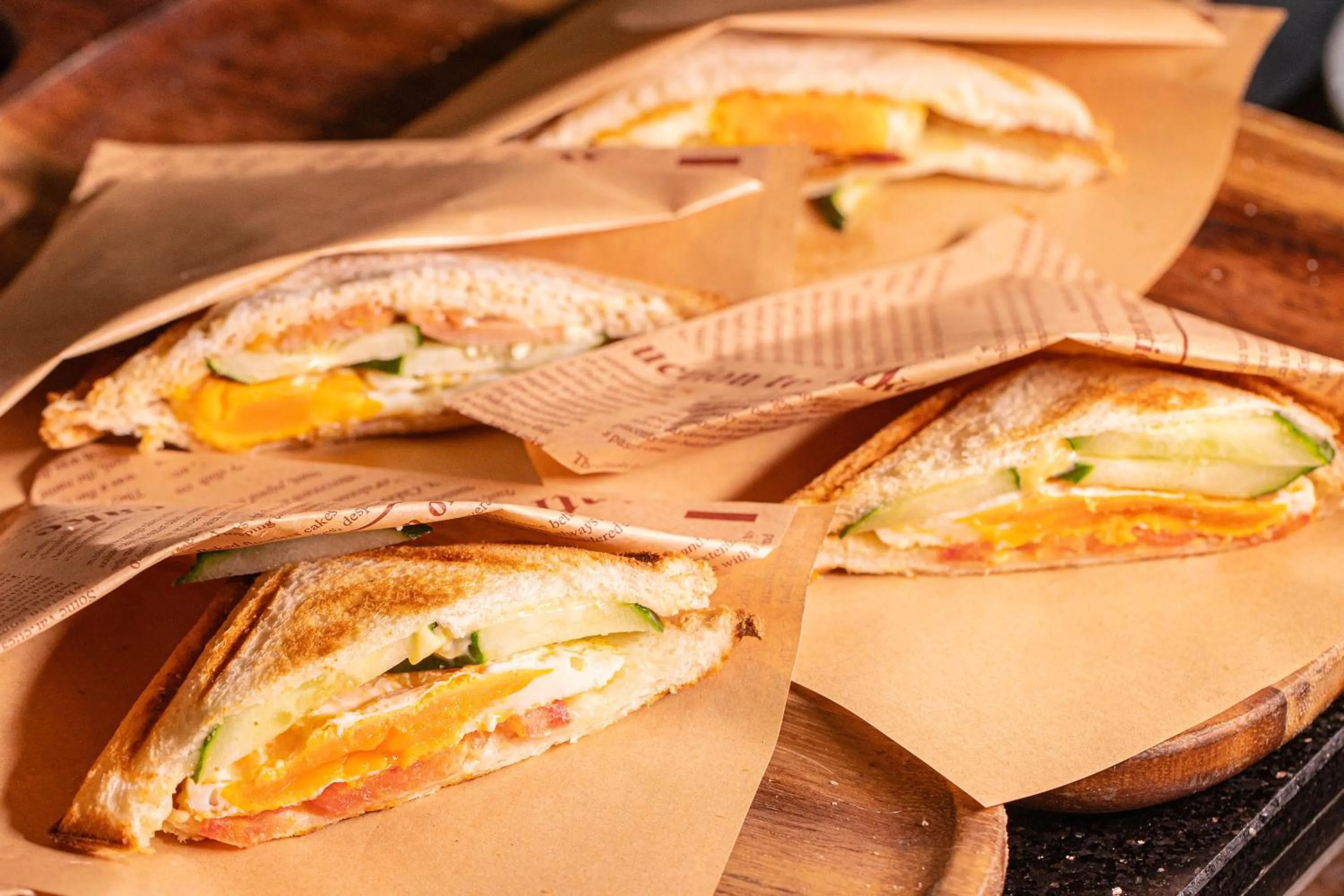 Breakfast in The Westin Haikou