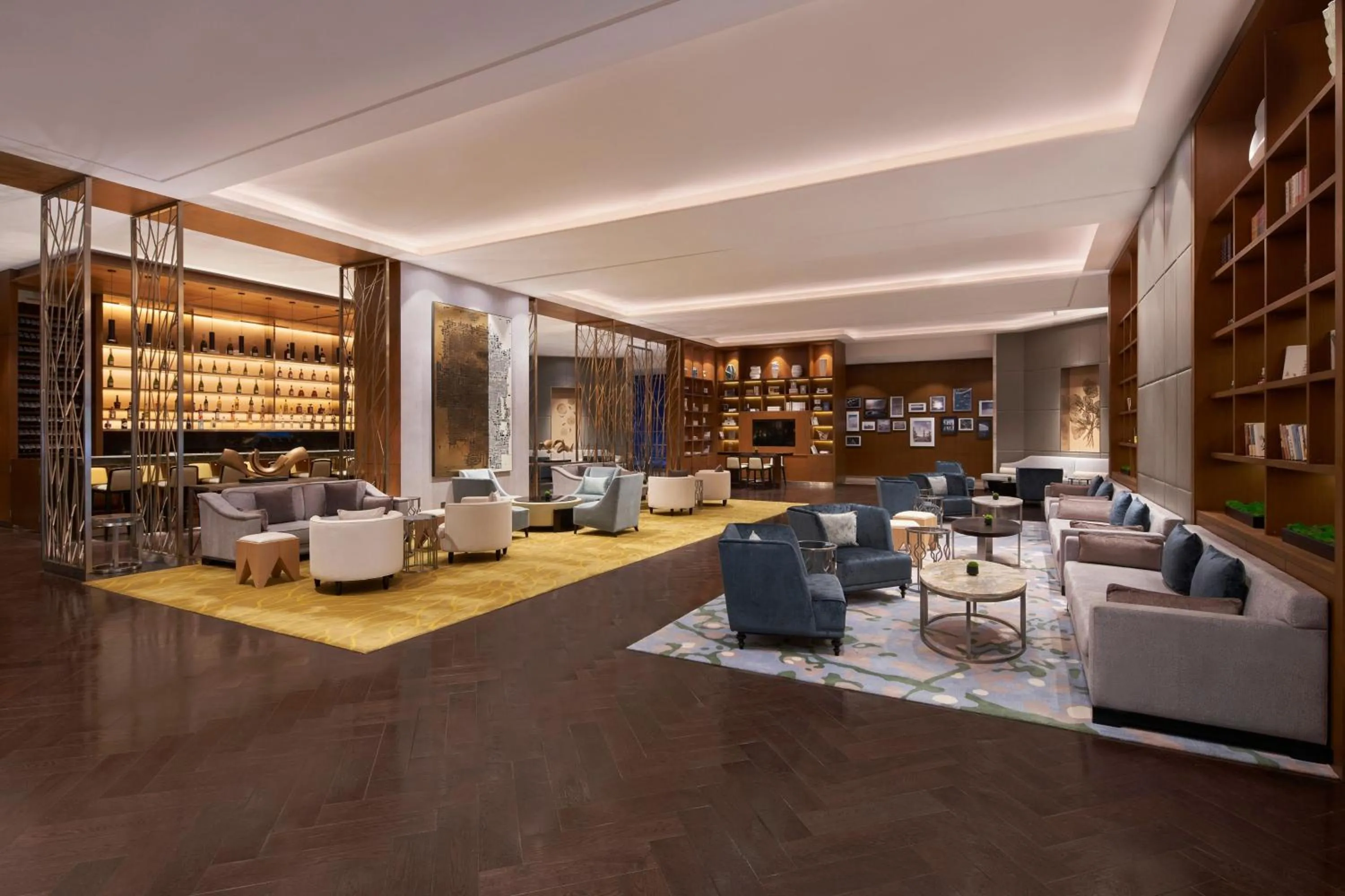 Lobby or reception in The Westin Haikou