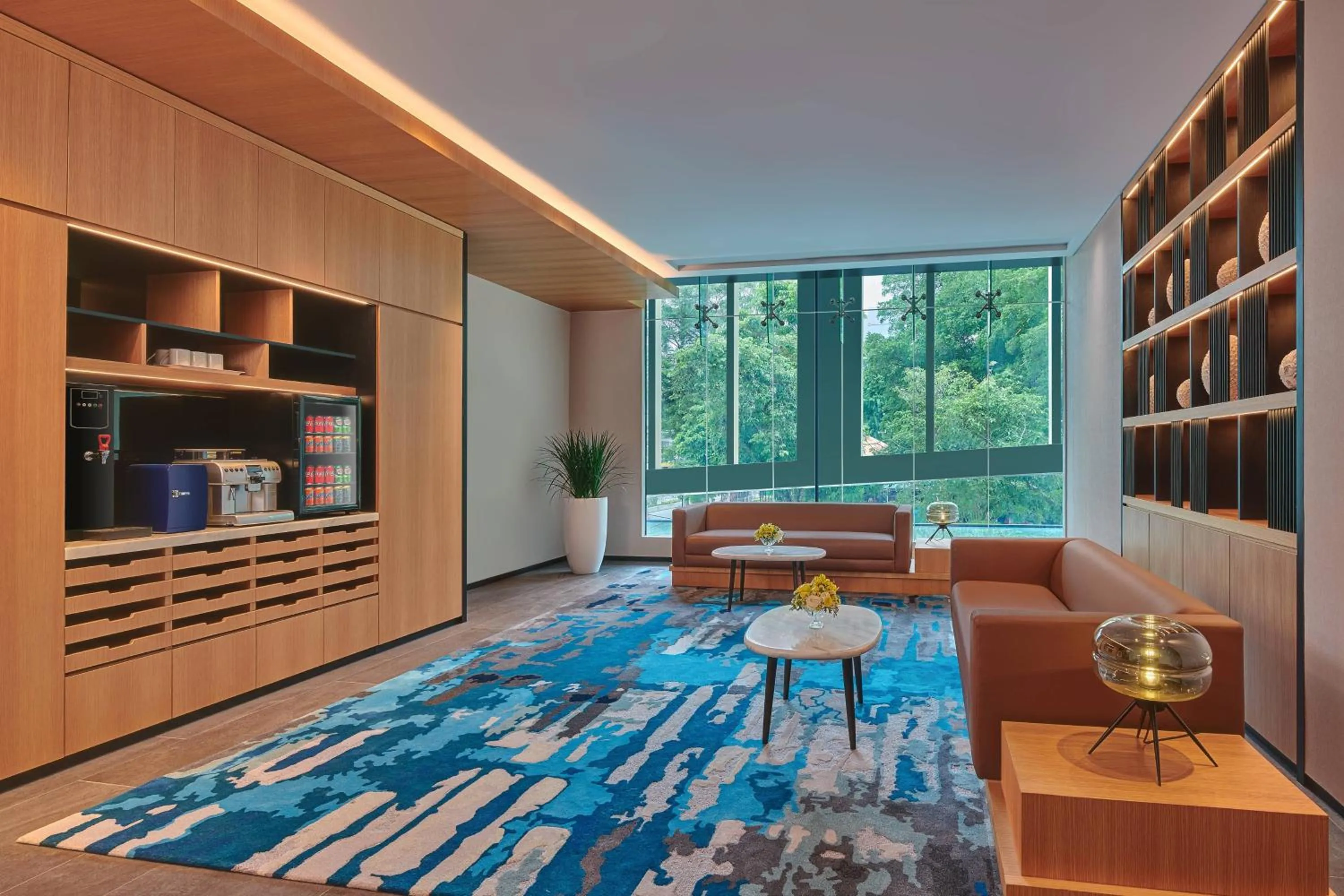 Lounge or bar in Fairfield by Marriott Chow Kit Kuala Lumpur