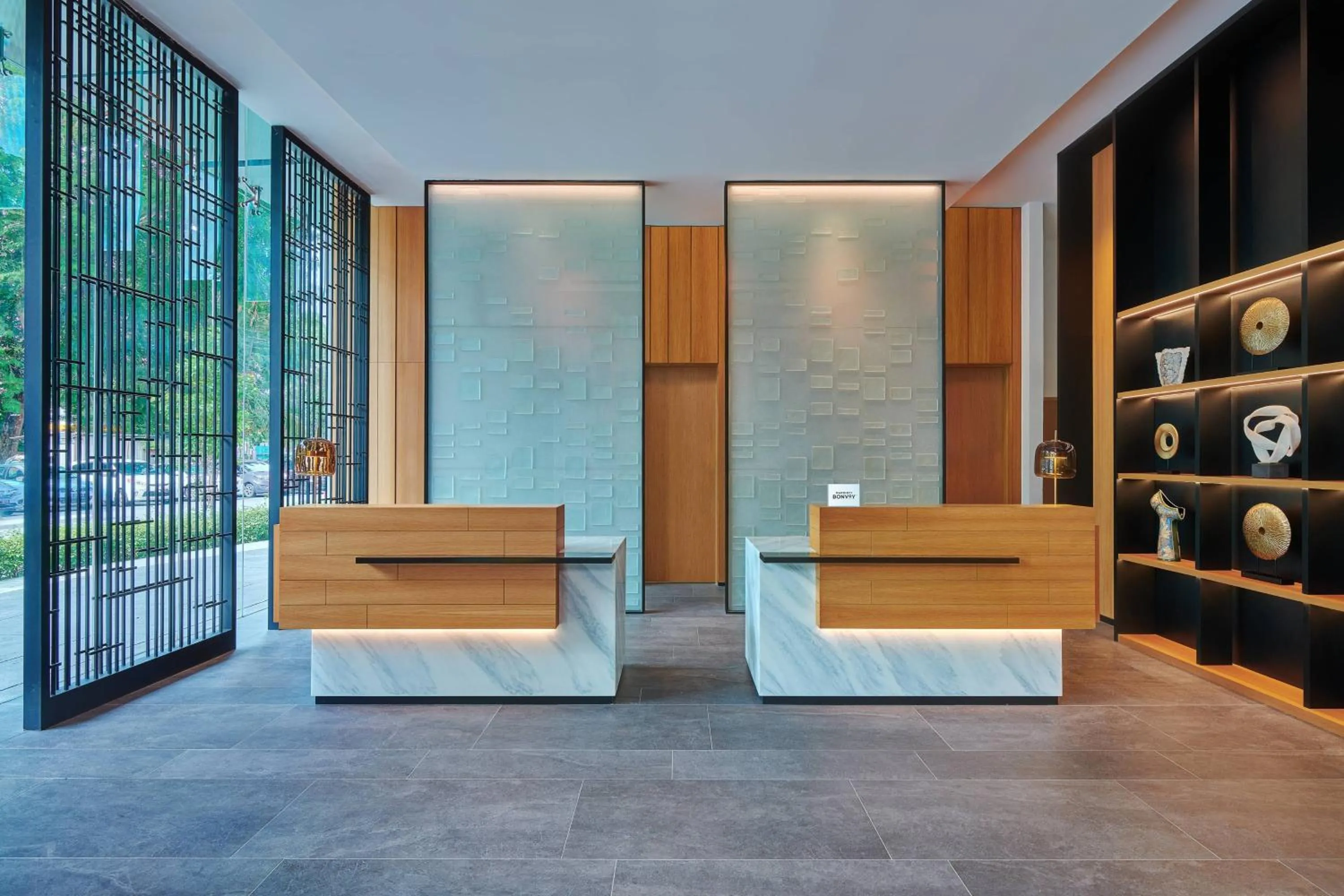 Lobby or reception in Fairfield by Marriott Chow Kit Kuala Lumpur