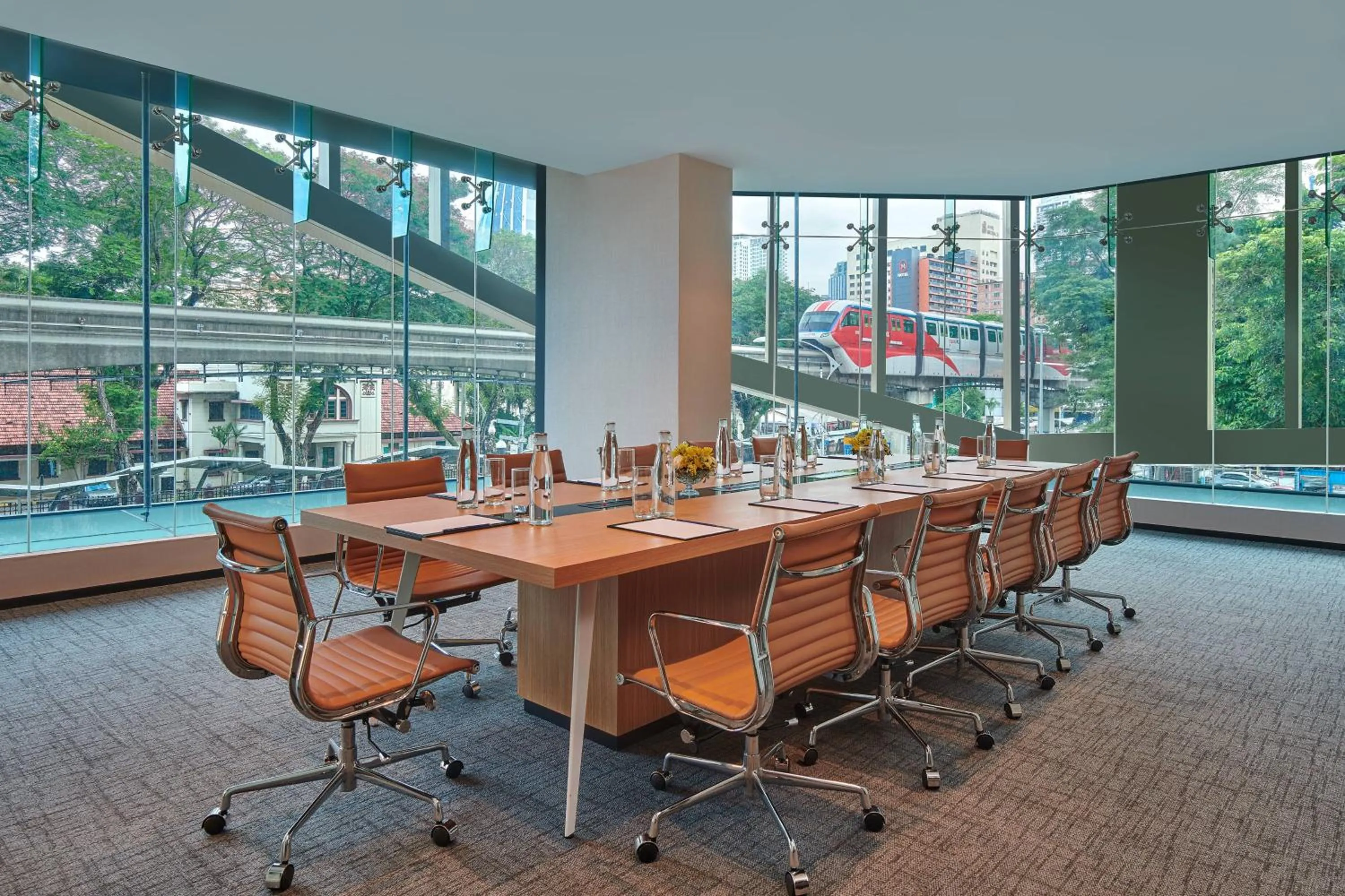 Meeting/conference room in Fairfield by Marriott Chow Kit Kuala Lumpur