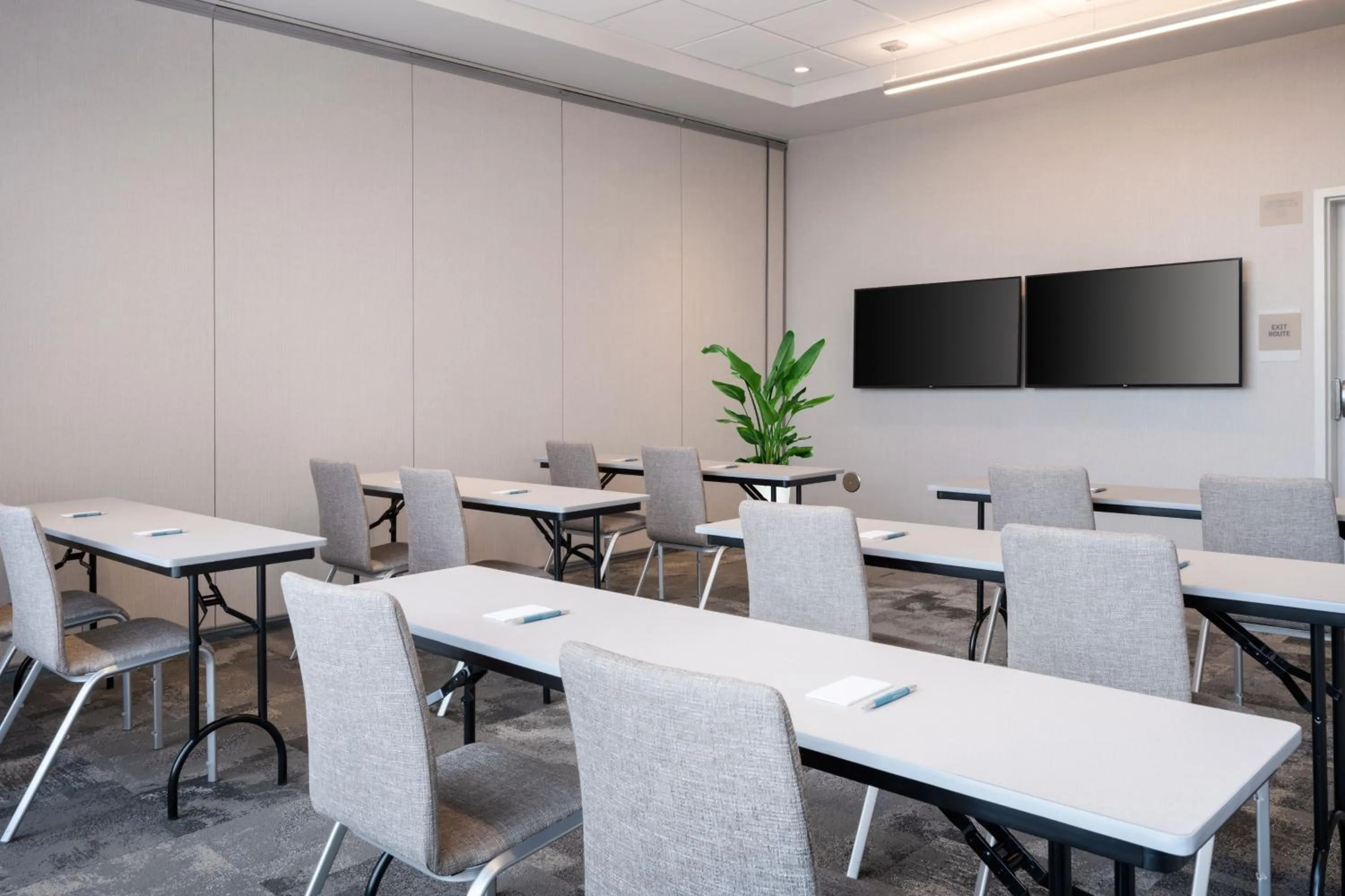Meeting/conference room in Element San Jose Airport