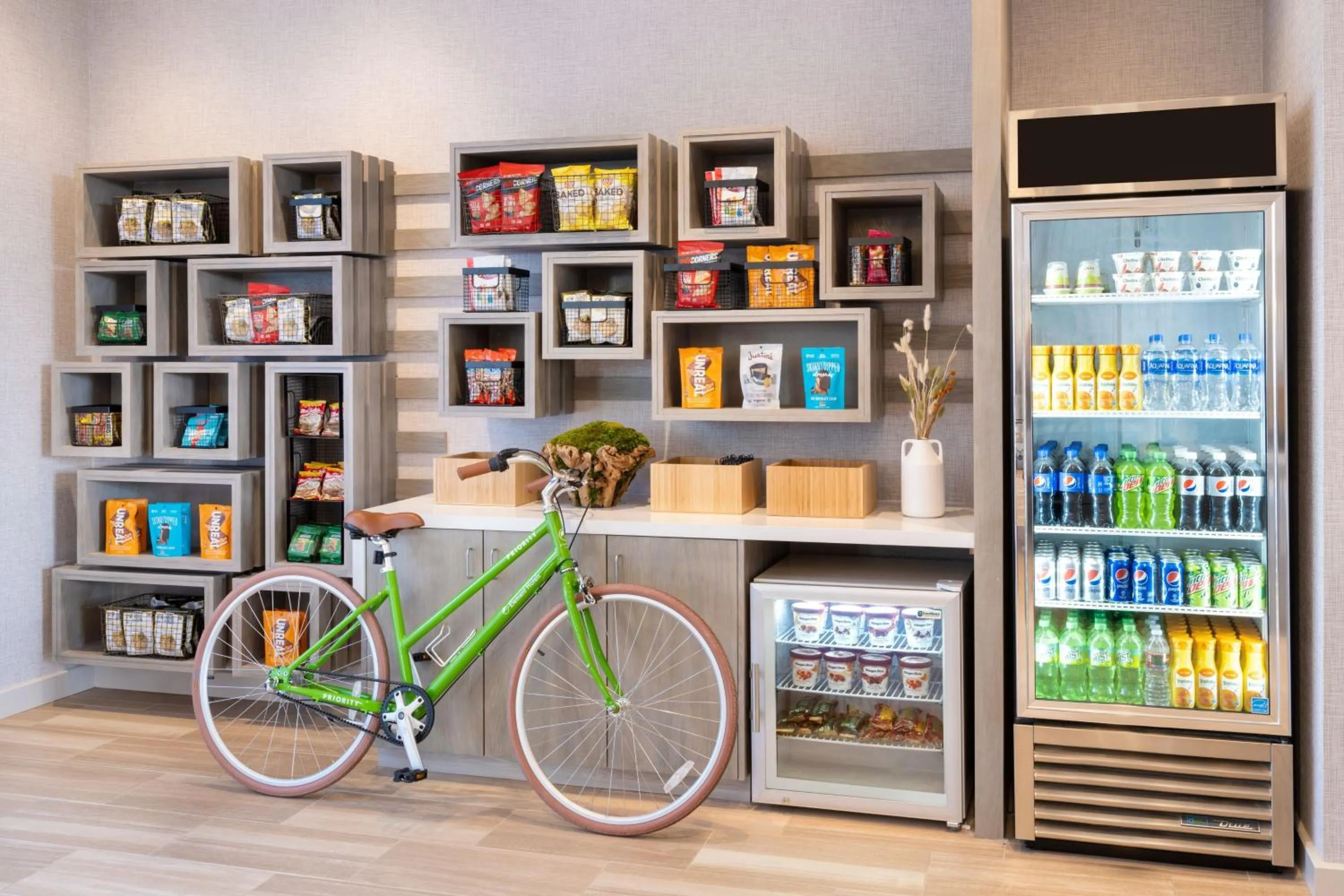 Other in Element San Jose Airport