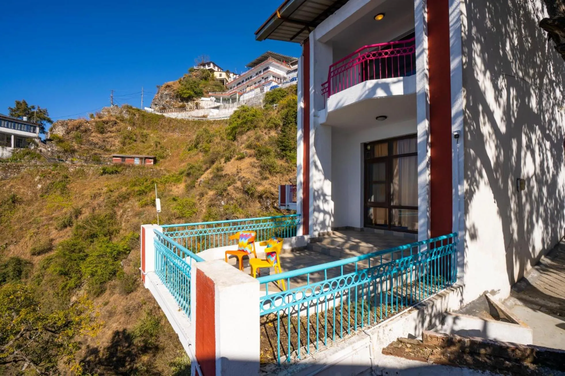 Property building in goSTOPS Mussoorie, Picture Palace
