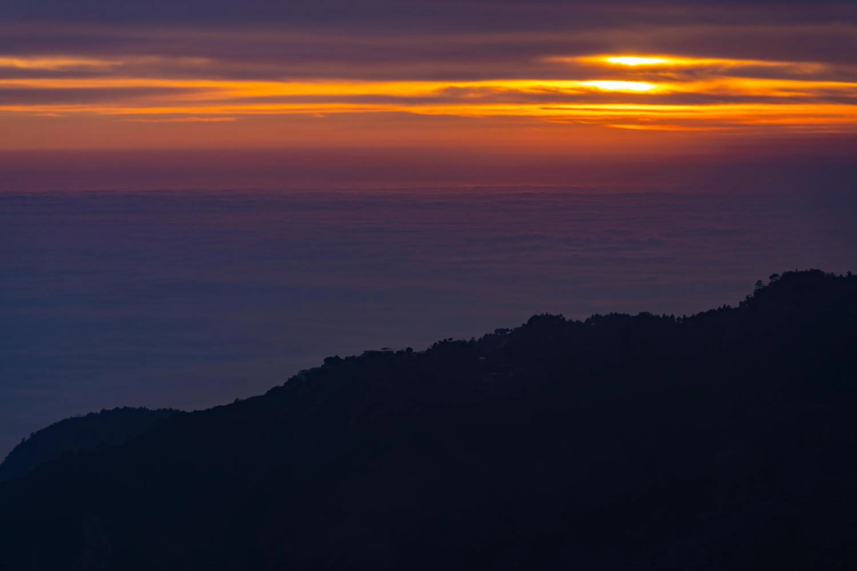 Natural landscape in goSTOPS Mussoorie, Picture Palace