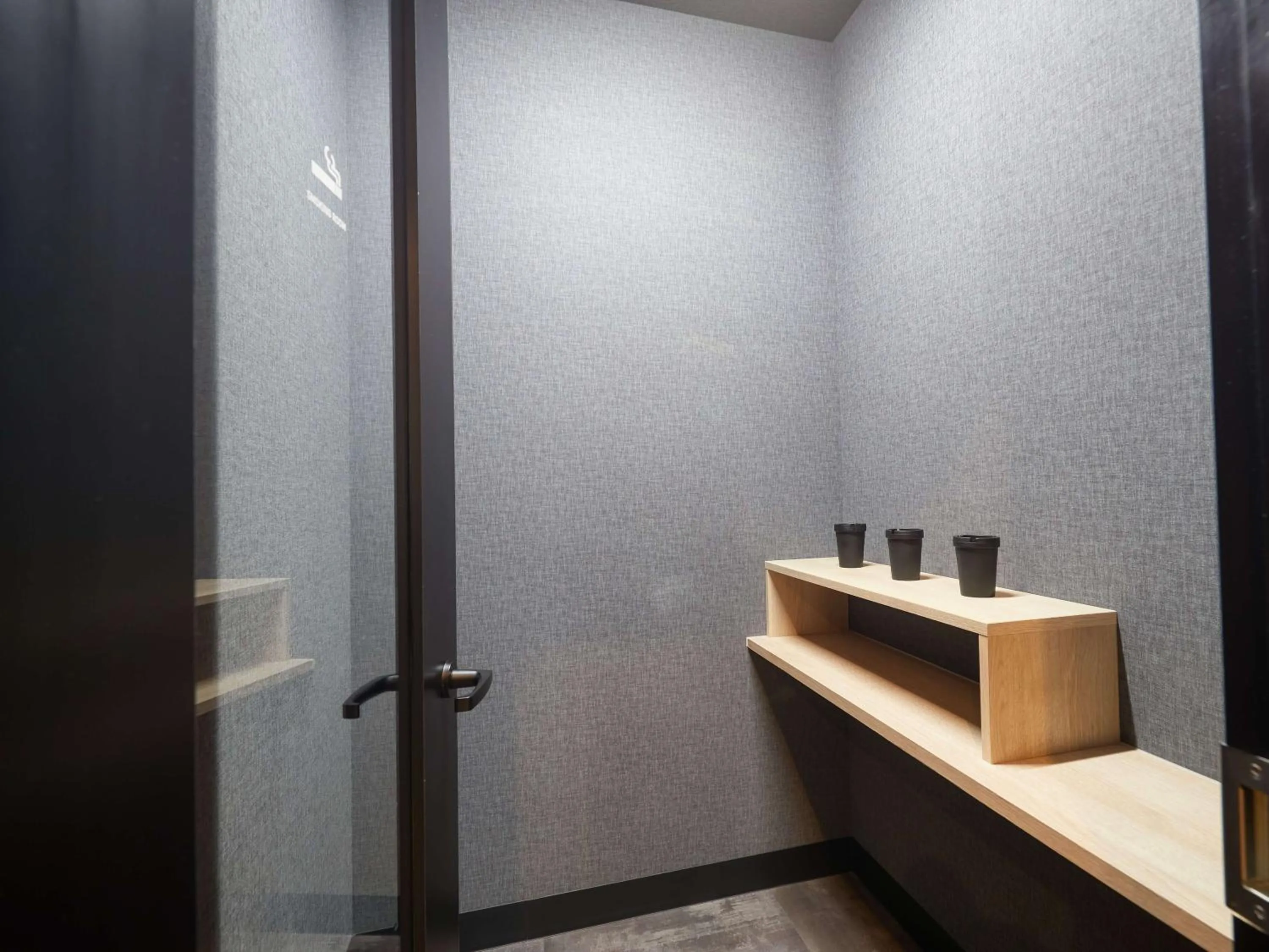 Area and facilities in CABIN&HOTEL CONSTANT NAHA