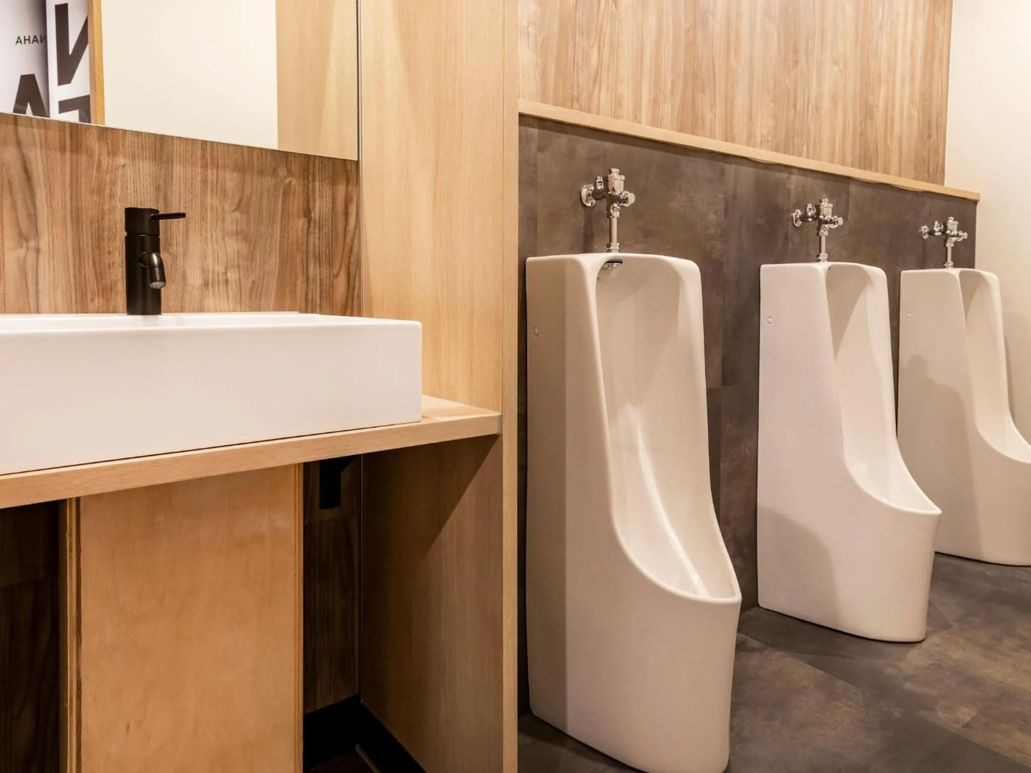 Toilet in CABIN&HOTEL CONSTANT NAHA