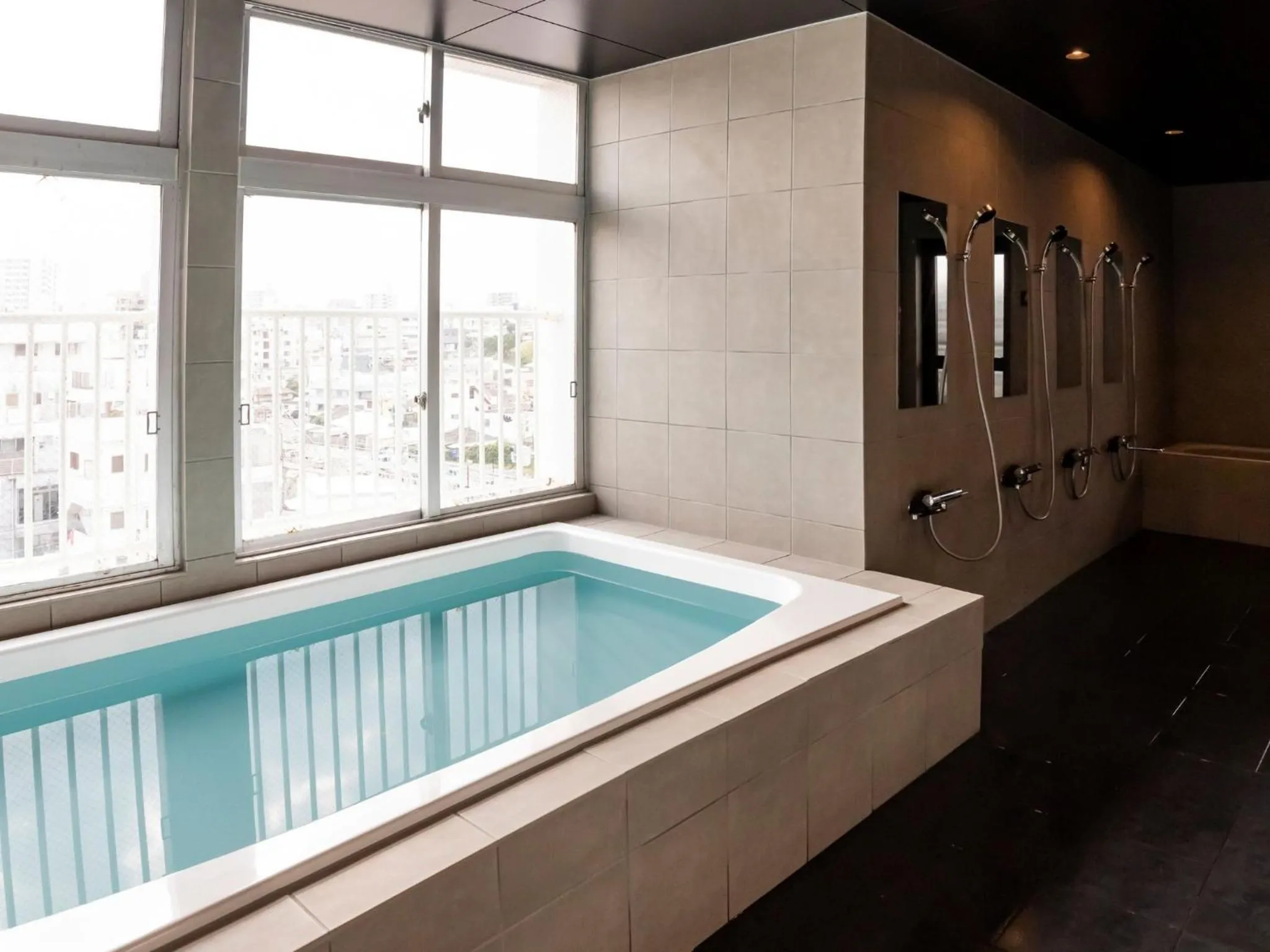 Public Bath in CABIN&HOTEL CONSTANT NAHA