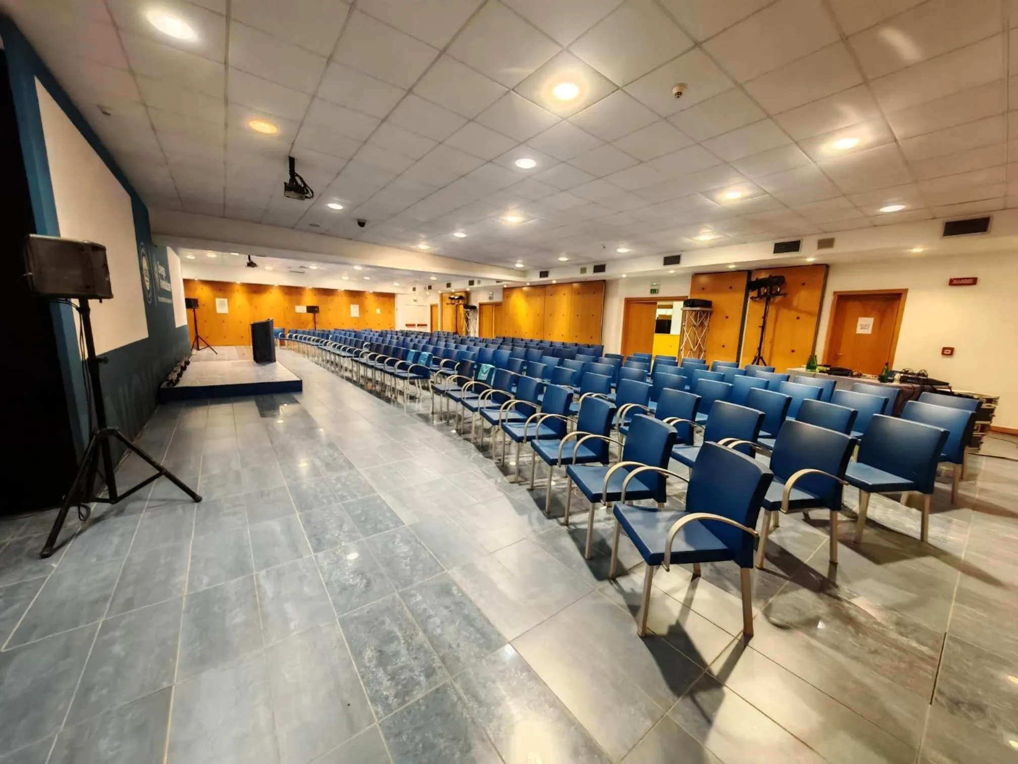 TV and multimedia in Towers Hotel Stabiae Sorrento Coast