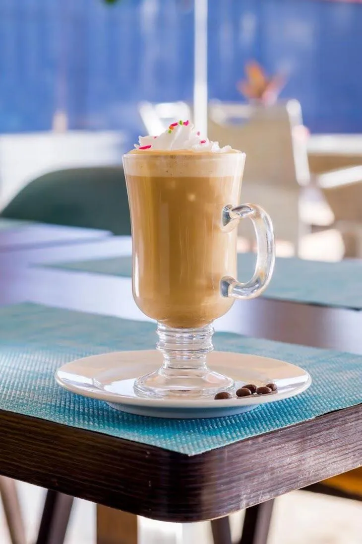Coffee/tea facilities in The Warwick Hotel, Nanyuki Kenya