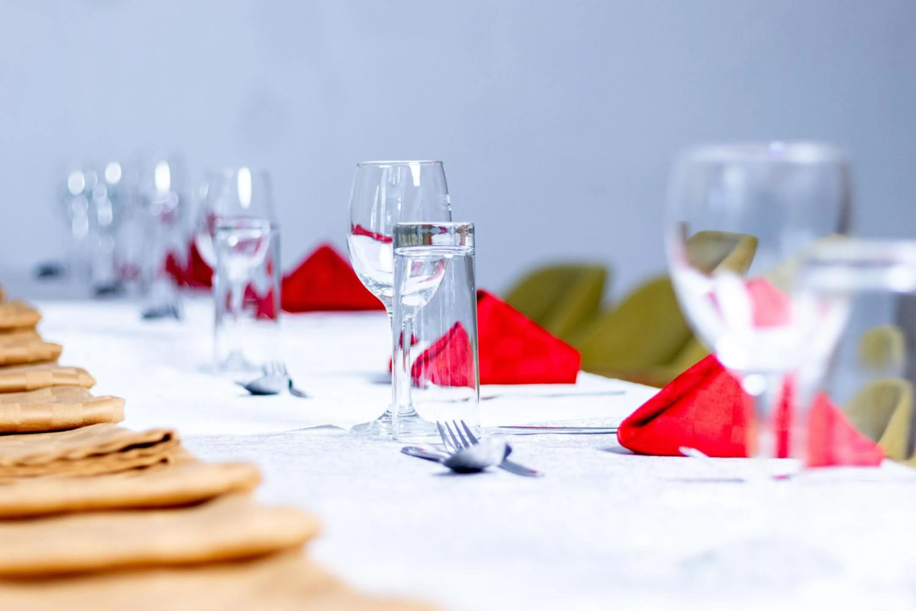 Restaurant/places to eat in The Warwick Hotel, Nanyuki Kenya