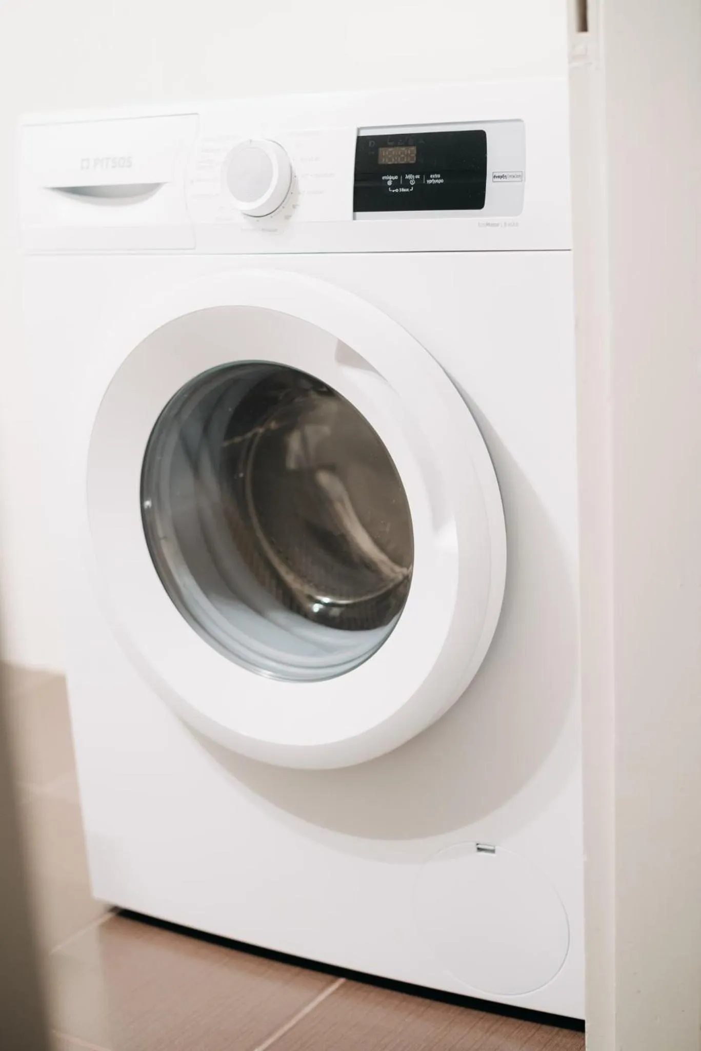 Bathroom in Best House Saint John, New Port of Patras