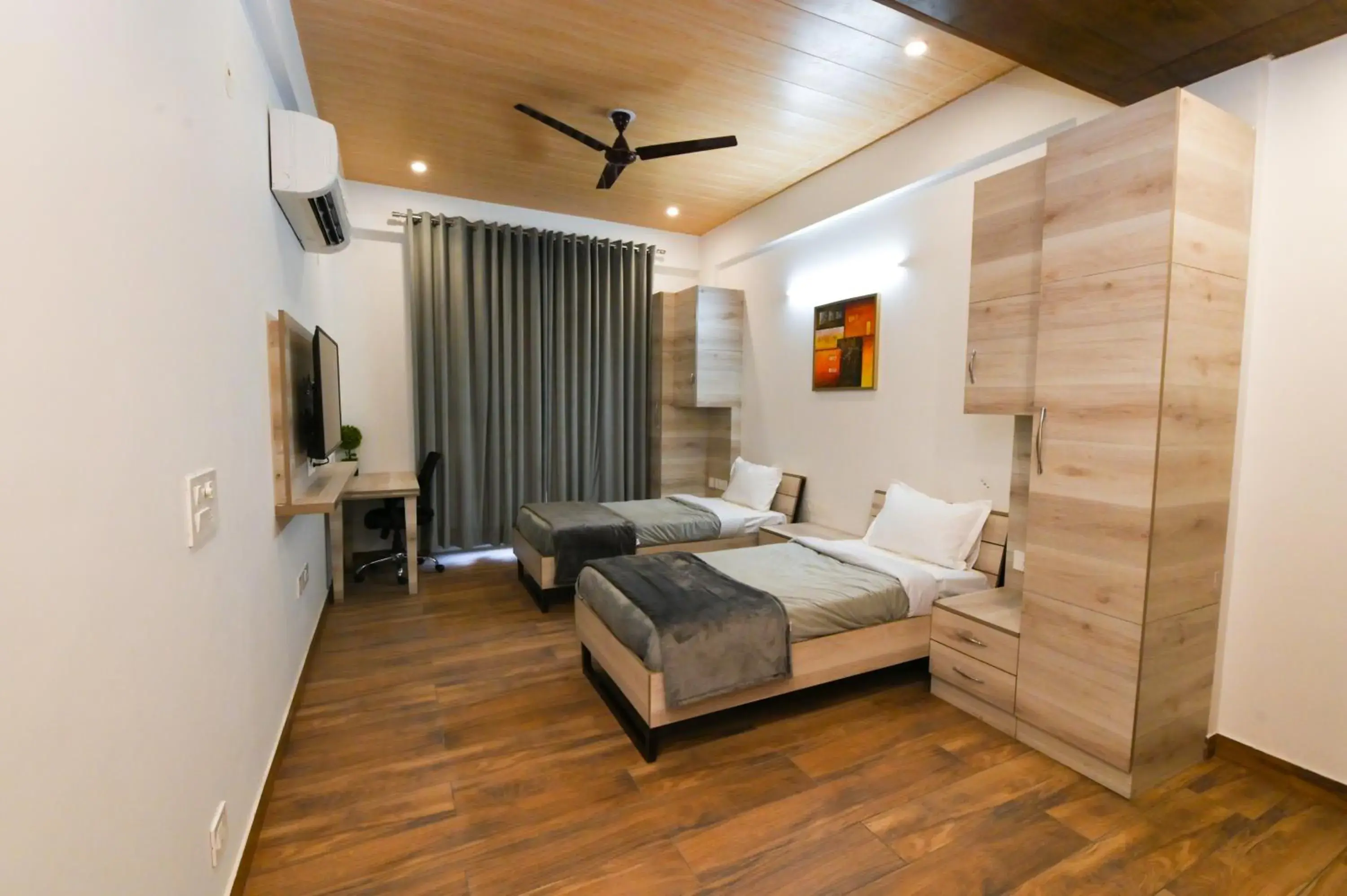 Family Room with Kitchenette in Stay Studio Hotel & Residences Family Room with Kitchenette in Stay Studio Hotel & Residences