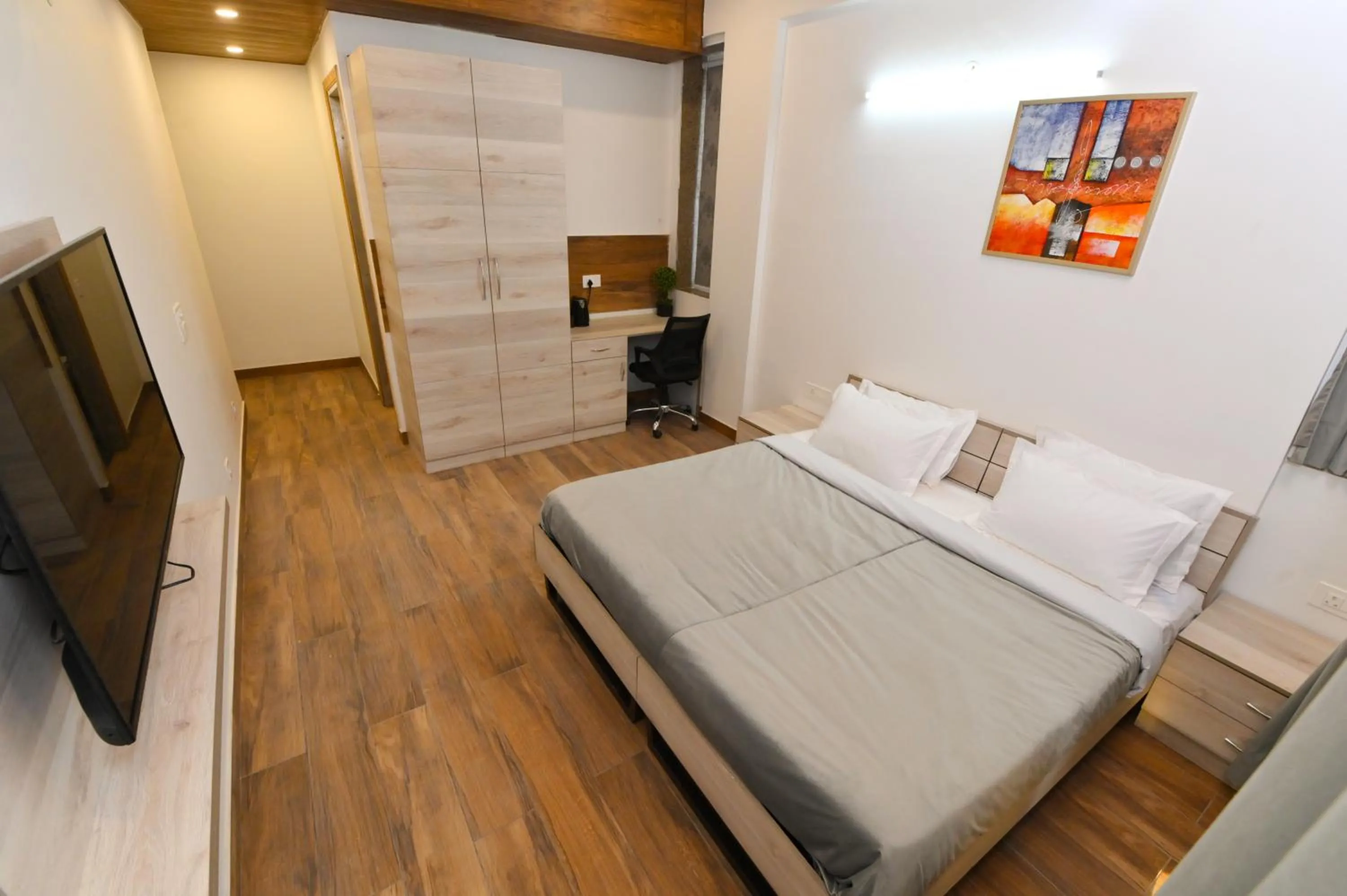 Double Room in Stay Studio Hotel & Residences