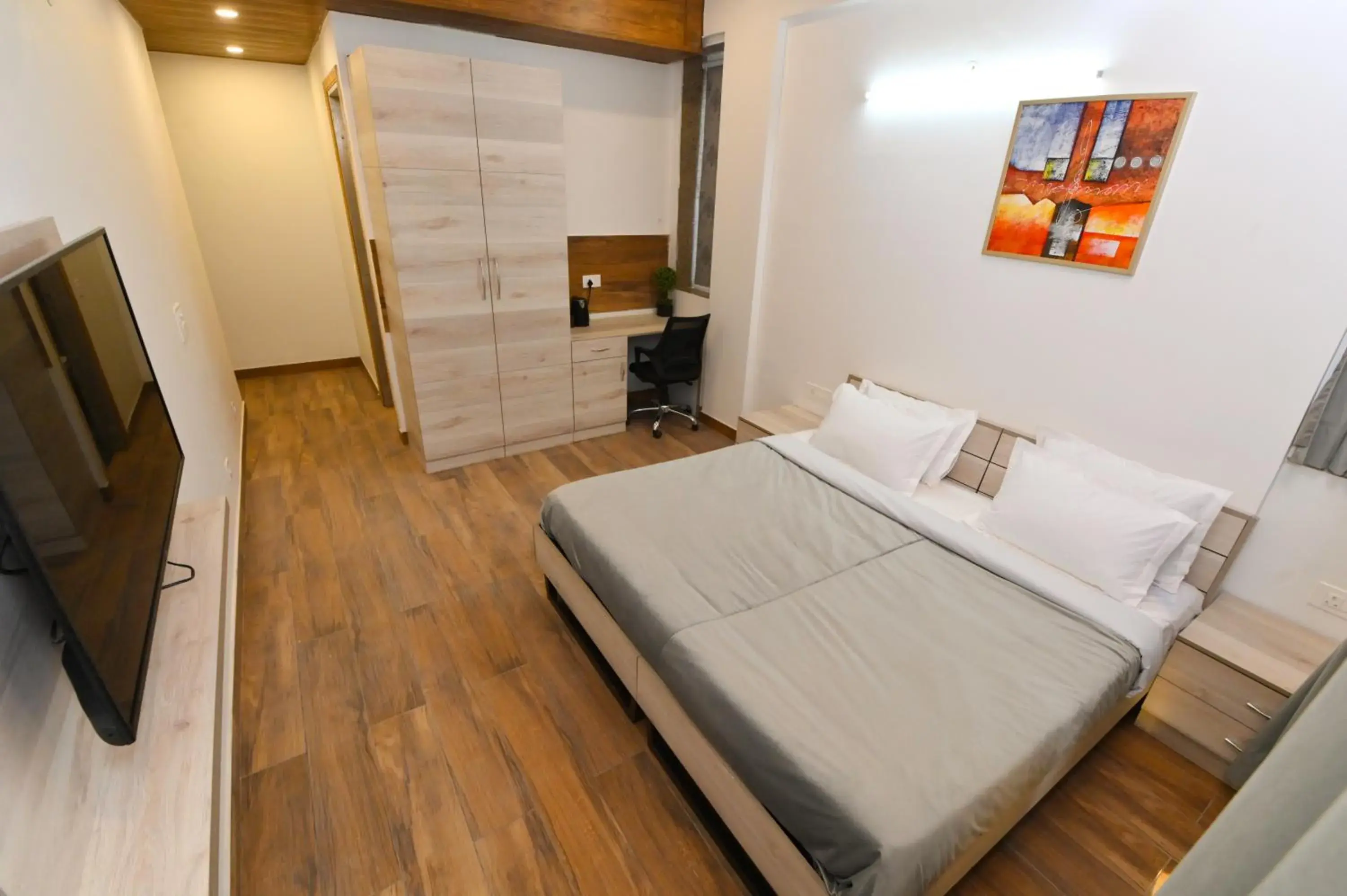 Double Room in Stay Studio Hotel & Residences Double Room in Stay Studio Hotel & Residences