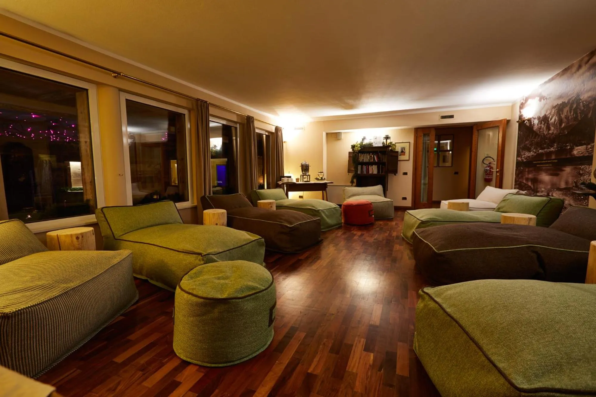 Spa and wellness centre/facilities in Gran Baita Hotel & Wellness