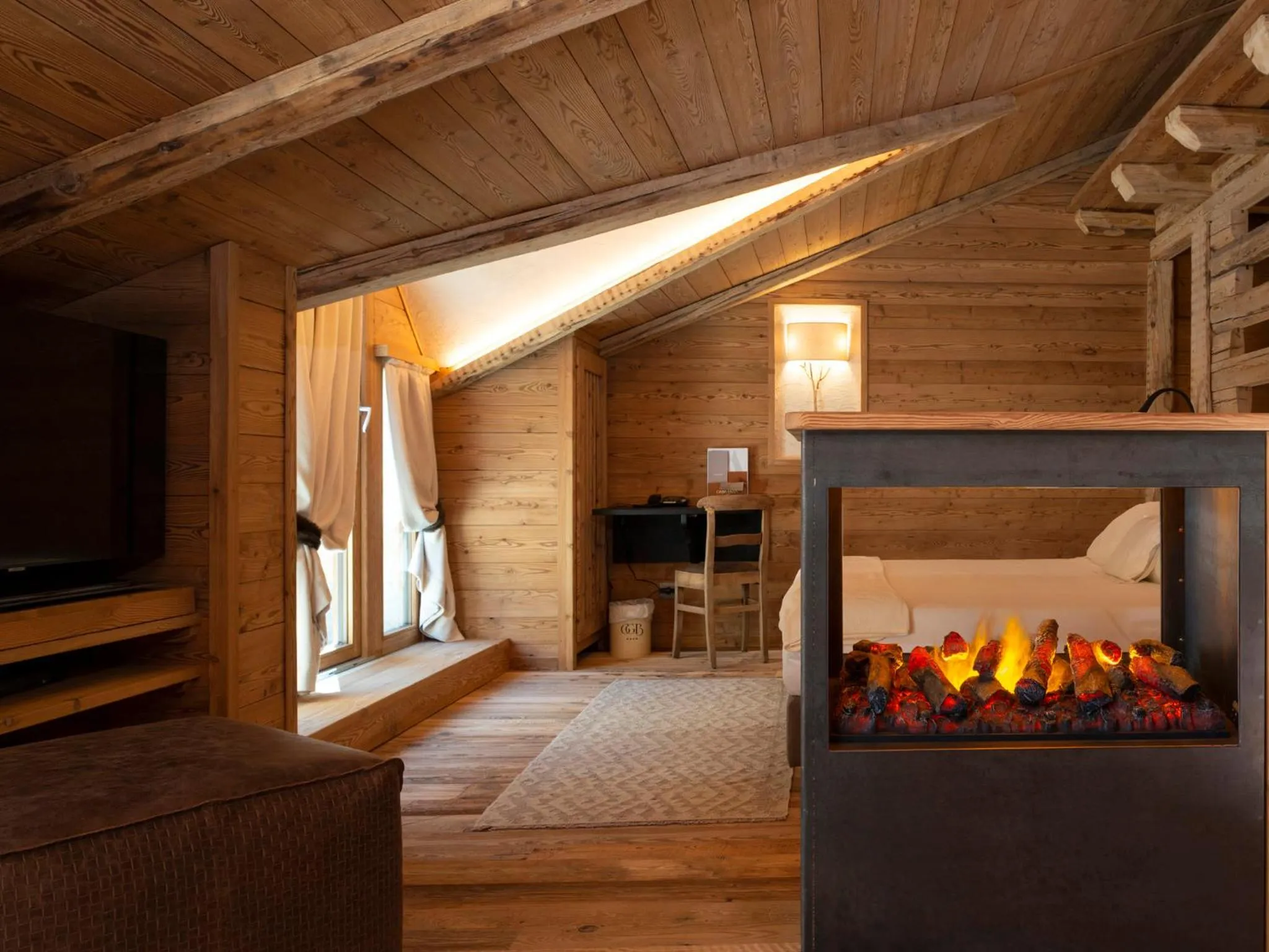 Photo of the whole room in Gran Baita Hotel & Wellness