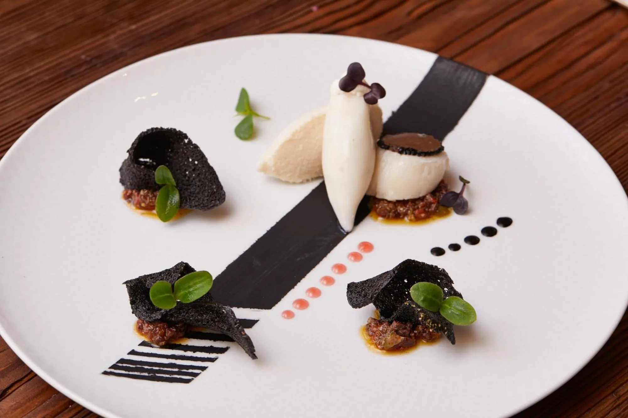 Food close-up in Gran Baita Hotel & Wellness