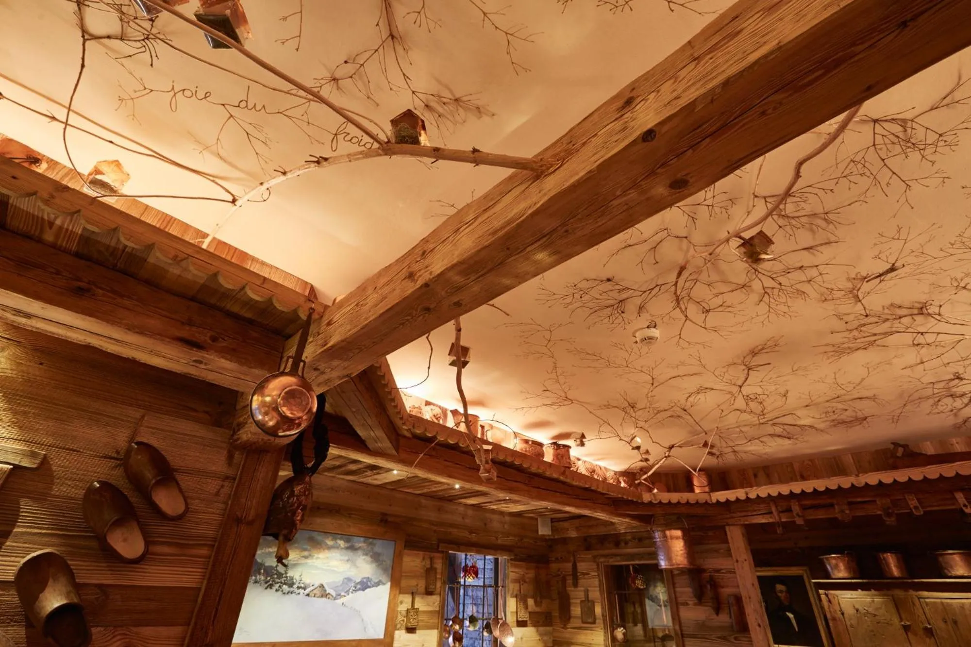 Restaurant/places to eat in Gran Baita Hotel & Wellness