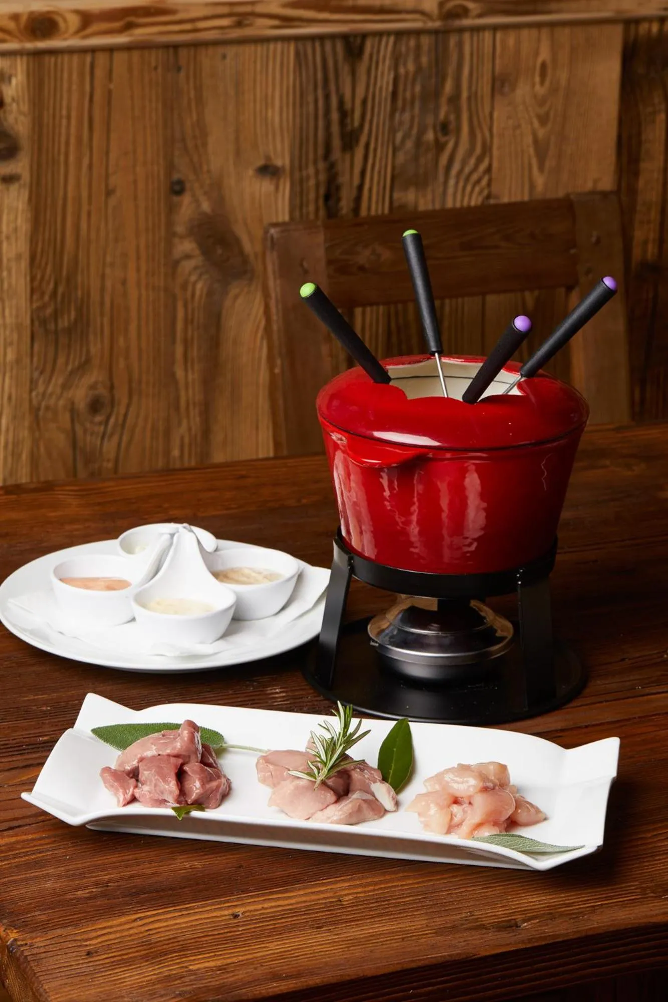 Food in Gran Baita Hotel & Wellness