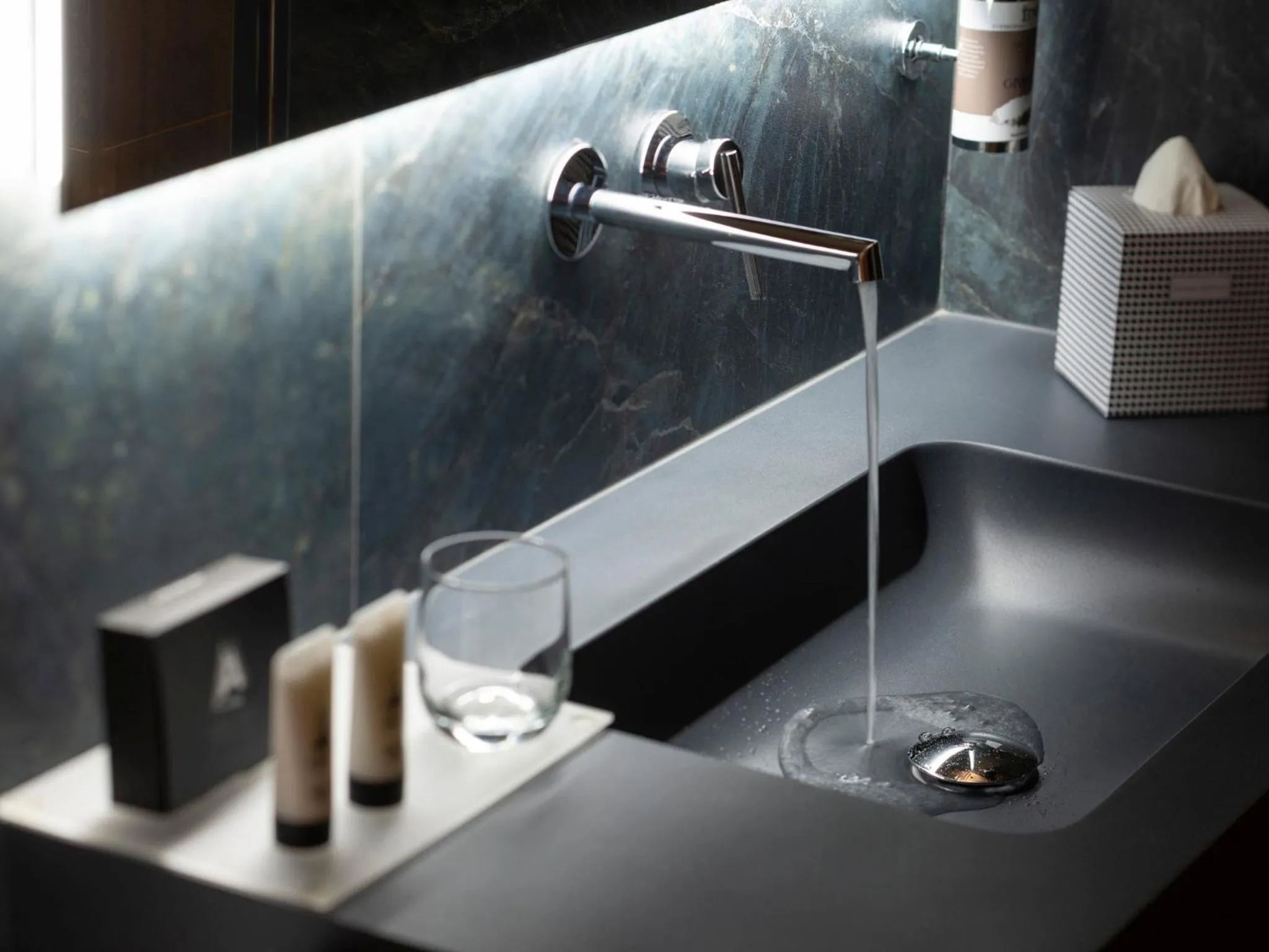 Bathroom in Gran Baita Hotel & Wellness