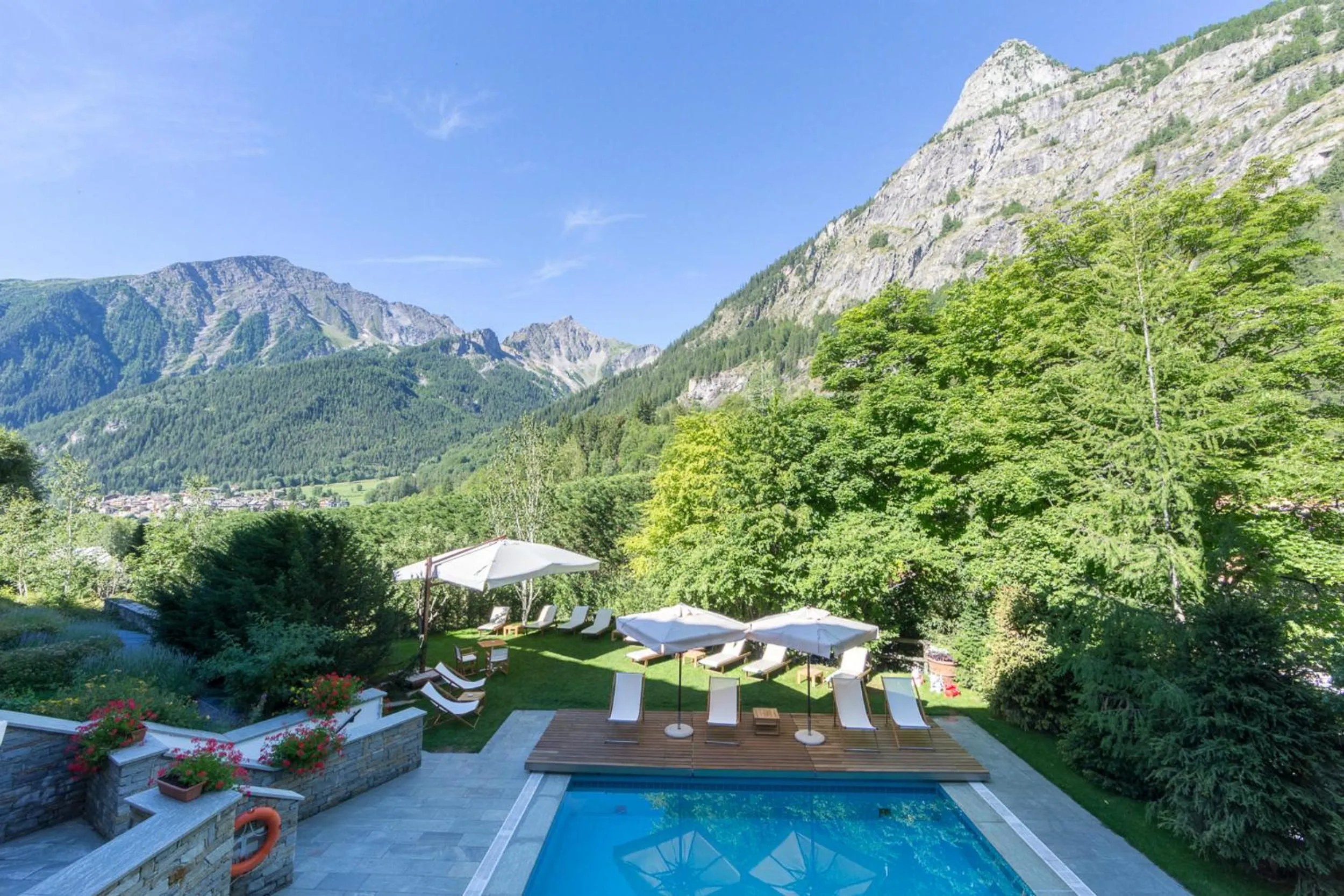 Activities in Gran Baita Hotel & Wellness