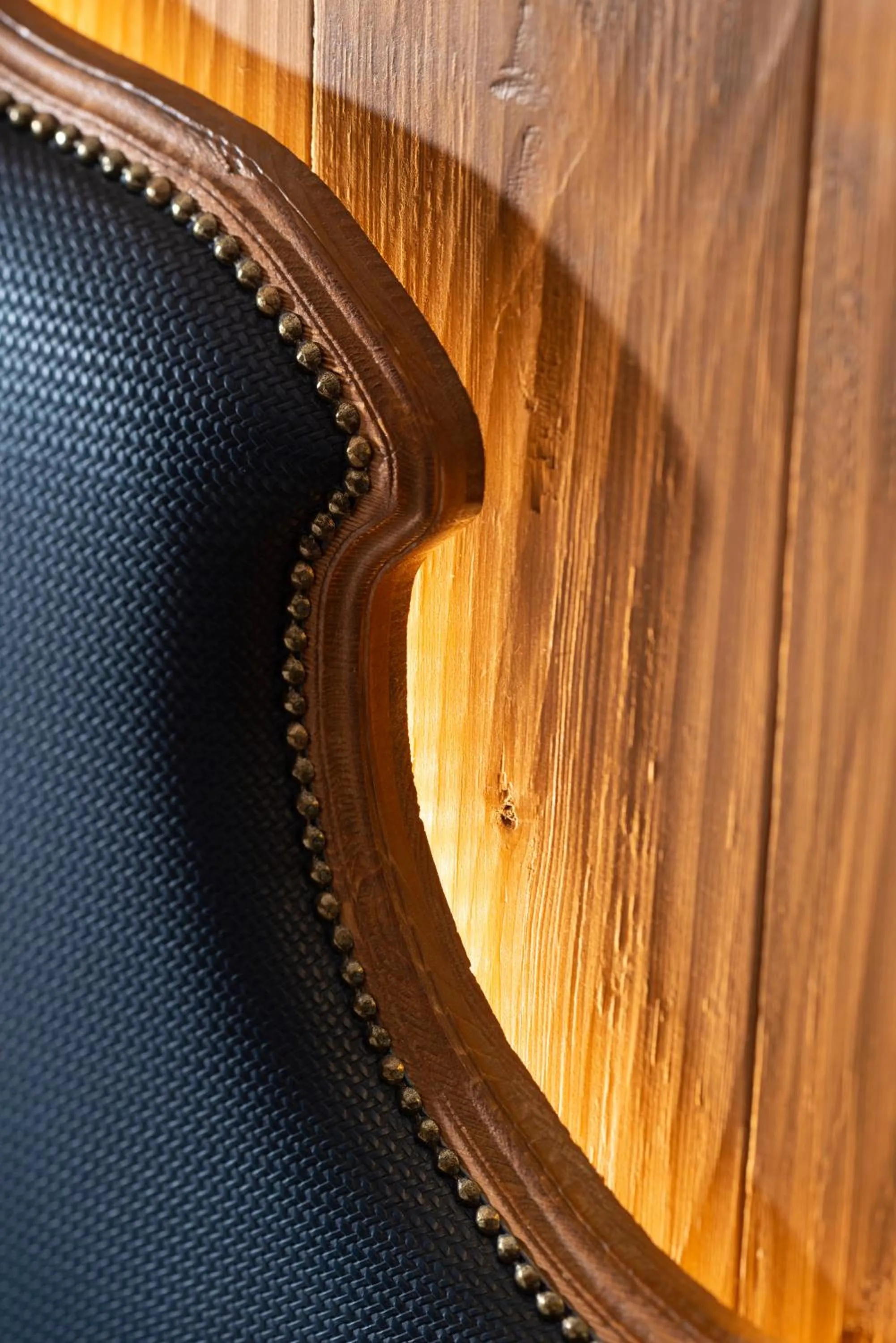 Decorative detail in Gran Baita Hotel & Wellness