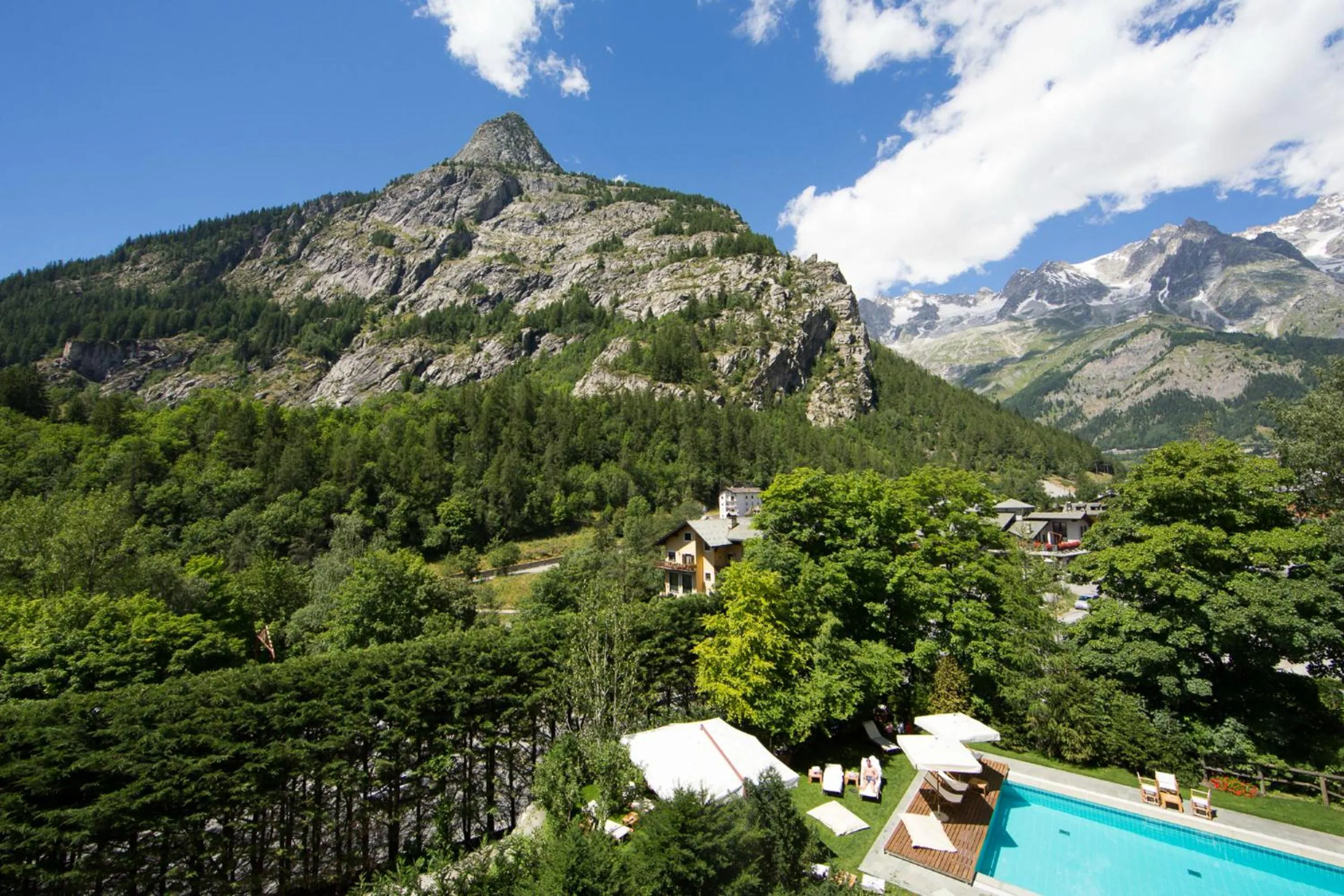 Photo of the whole room in Gran Baita Hotel & Wellness