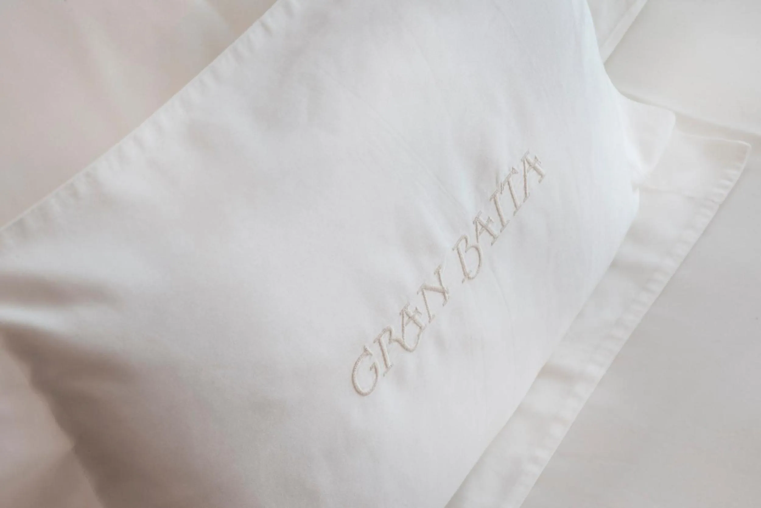 Decorative detail, Bed in Gran Baita Hotel & Wellness
