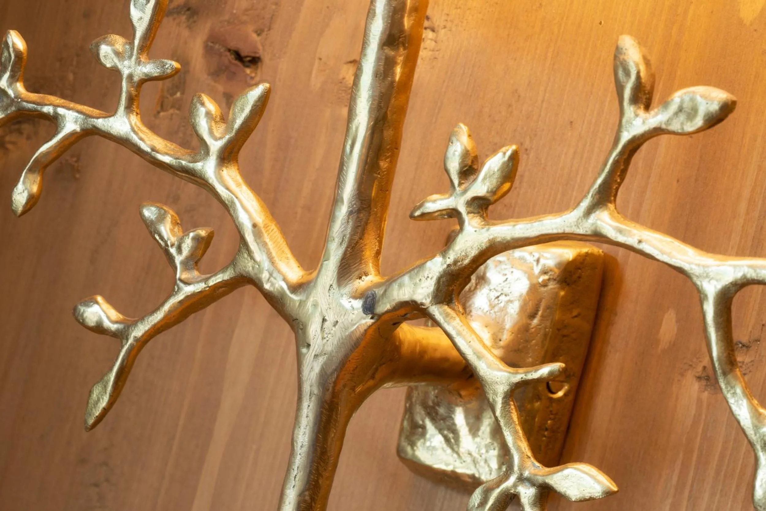 Decorative detail in Gran Baita Hotel & Wellness