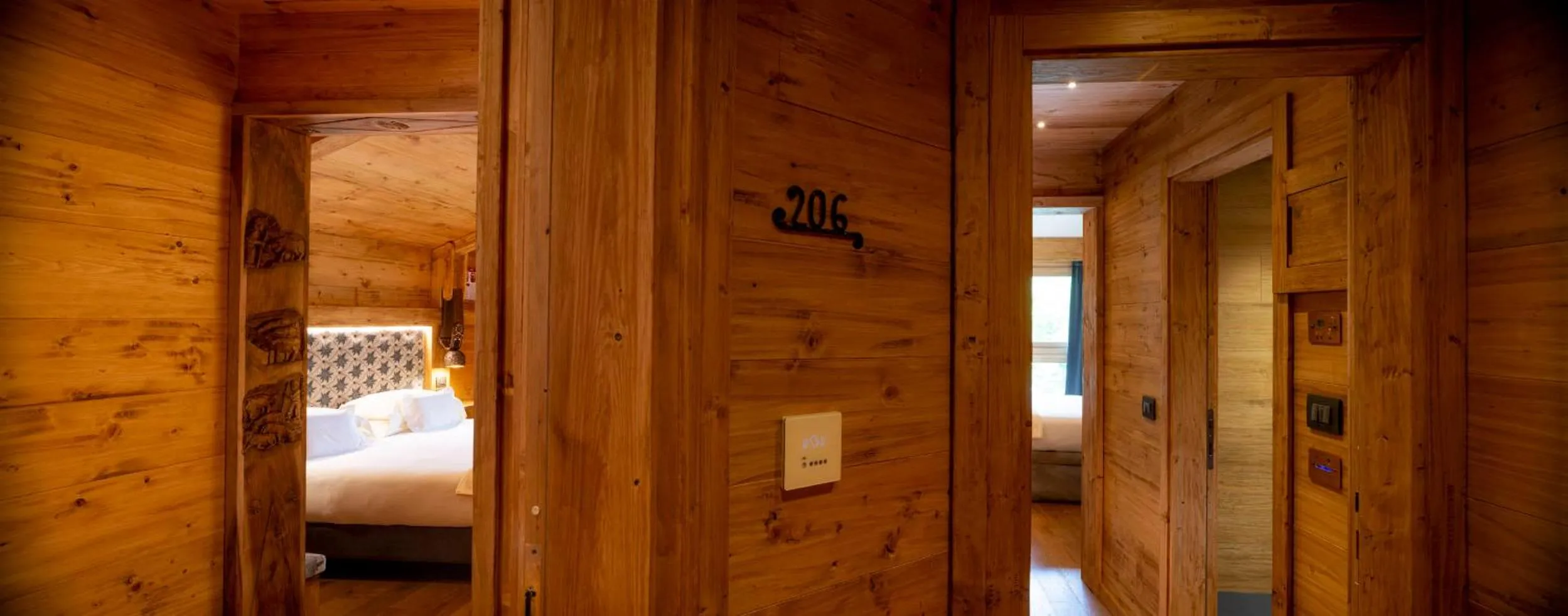 Photo of the whole room, Bed in Gran Baita Hotel & Wellness