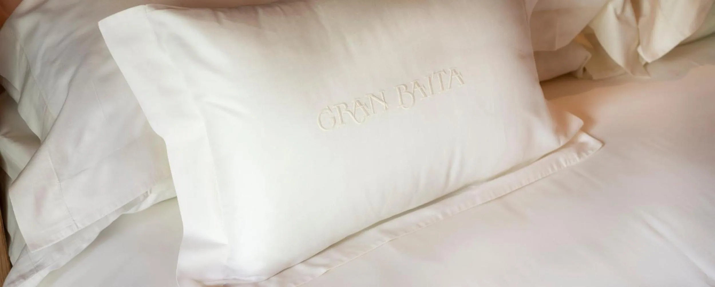 Bed in Gran Baita Hotel & Wellness