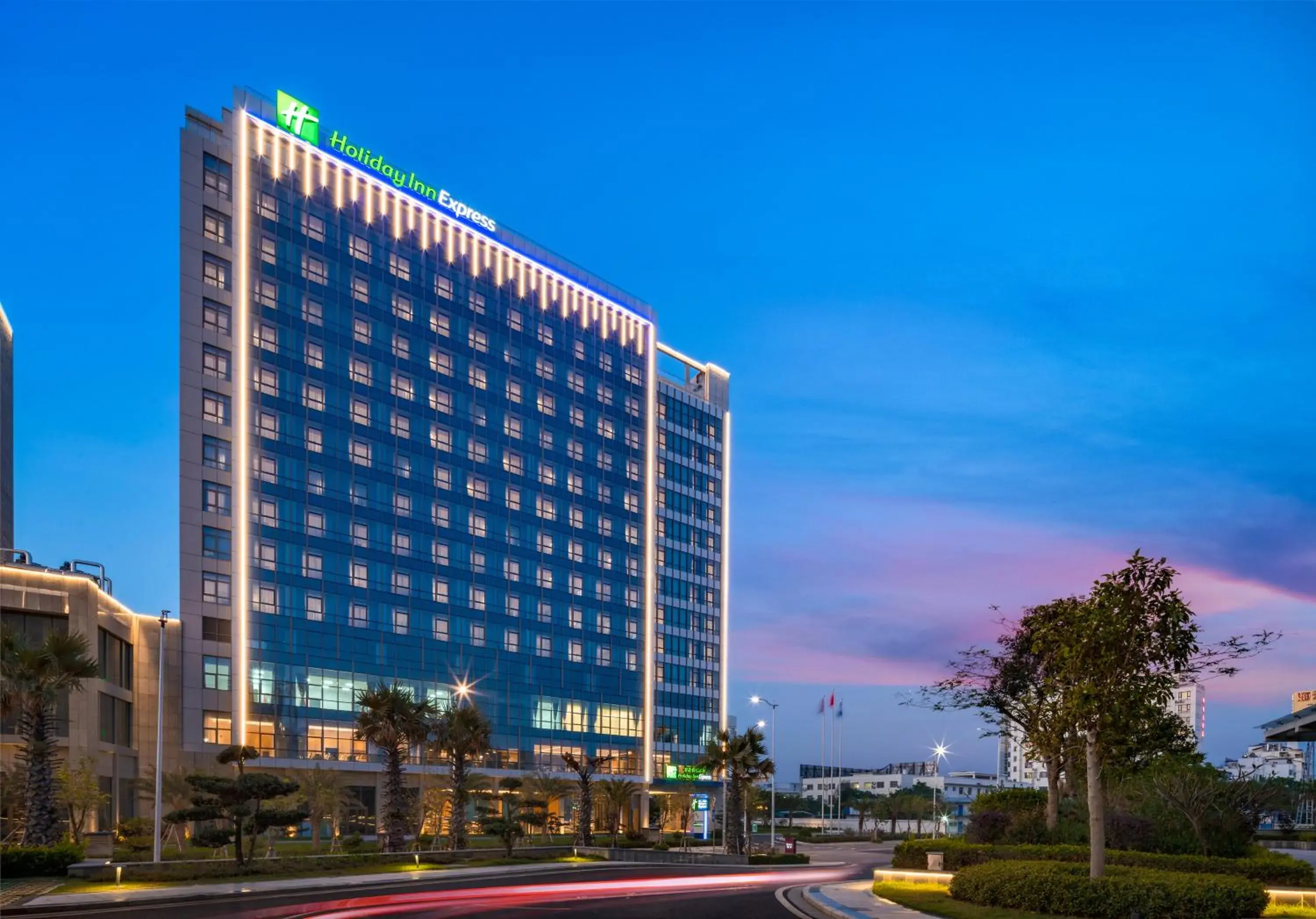 Holiday Inn Express Beihai Silver Beach by IHG Holiday Inn Express Beihai Silver Beach by IHG