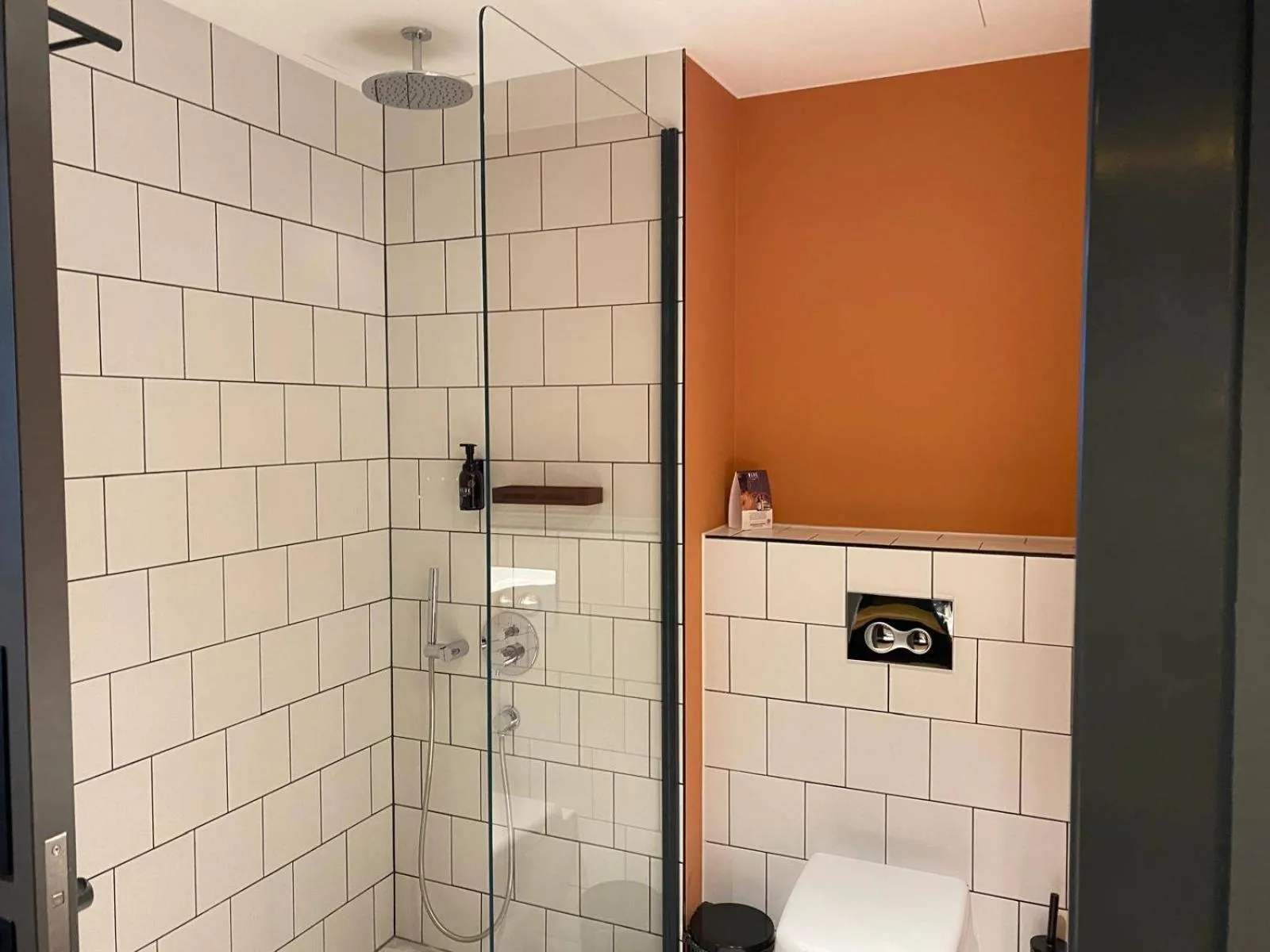 Bathroom in Fletcher Hotel-Restaurant Oisterwijk-Tilburg