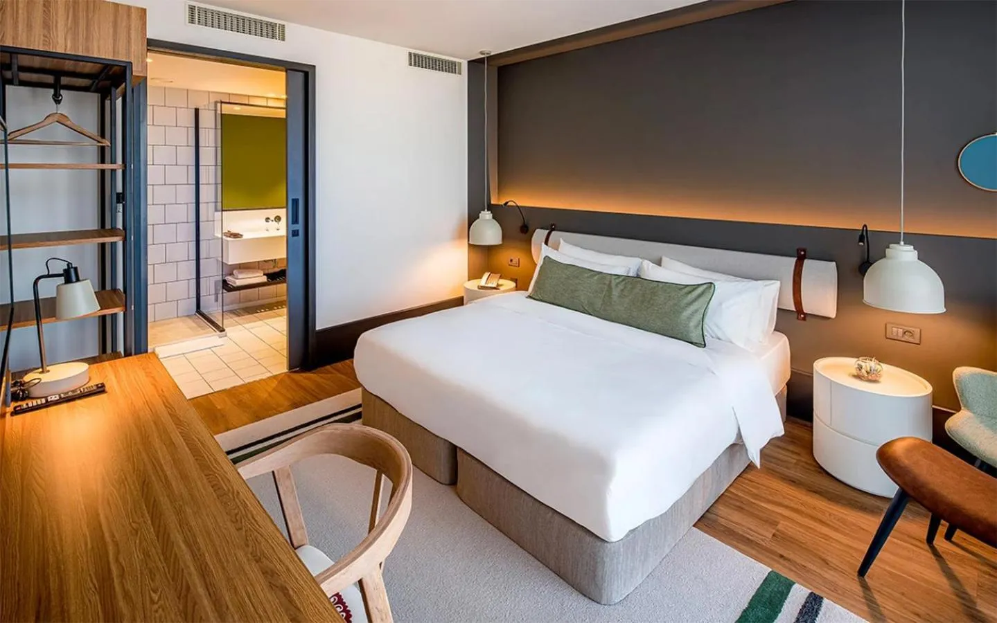 Bedroom, Bed in Fletcher Hotel-Restaurant Oisterwijk-Tilburg