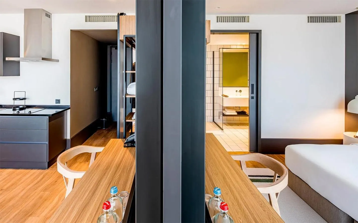 Photo of the whole room, Bed in Fletcher Hotel-Restaurant Oisterwijk-Tilburg