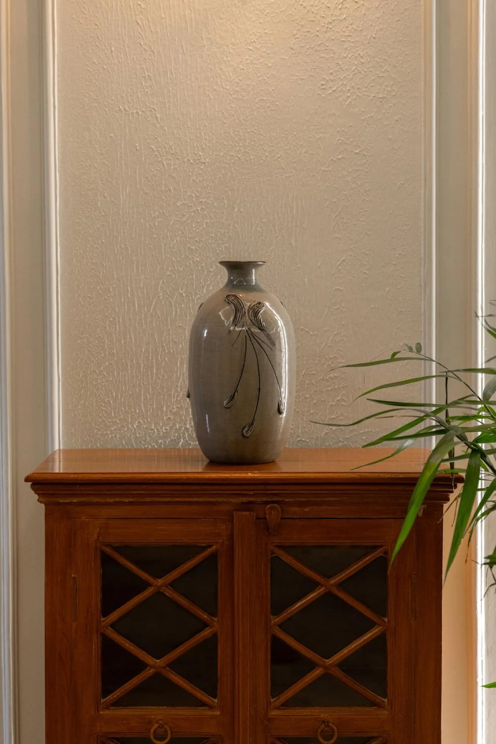 Lobby or reception in Girisadan - A City Centre Boutique Hotel