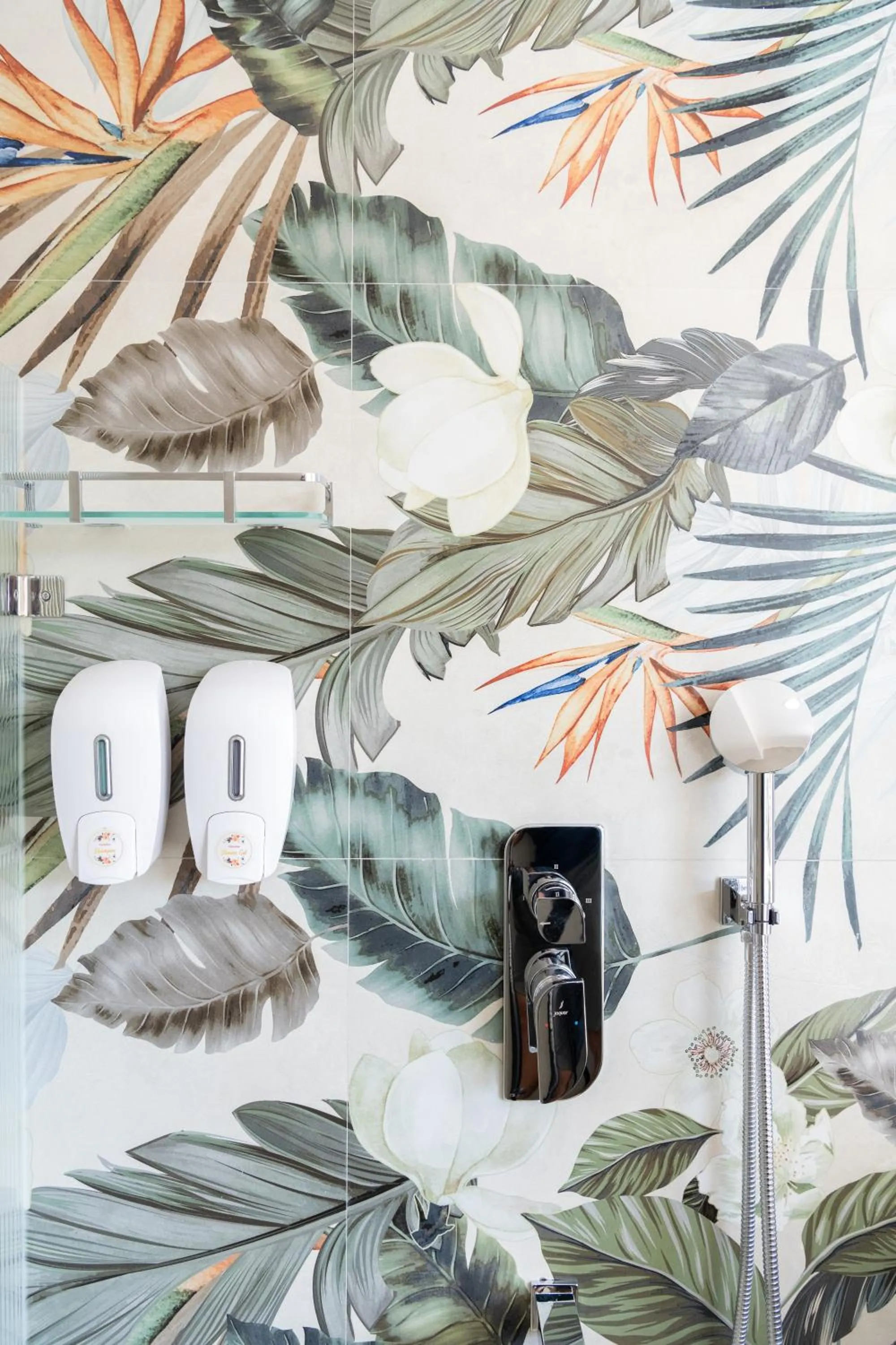 Bathroom in Girisadan - A City Centre Boutique Hotel