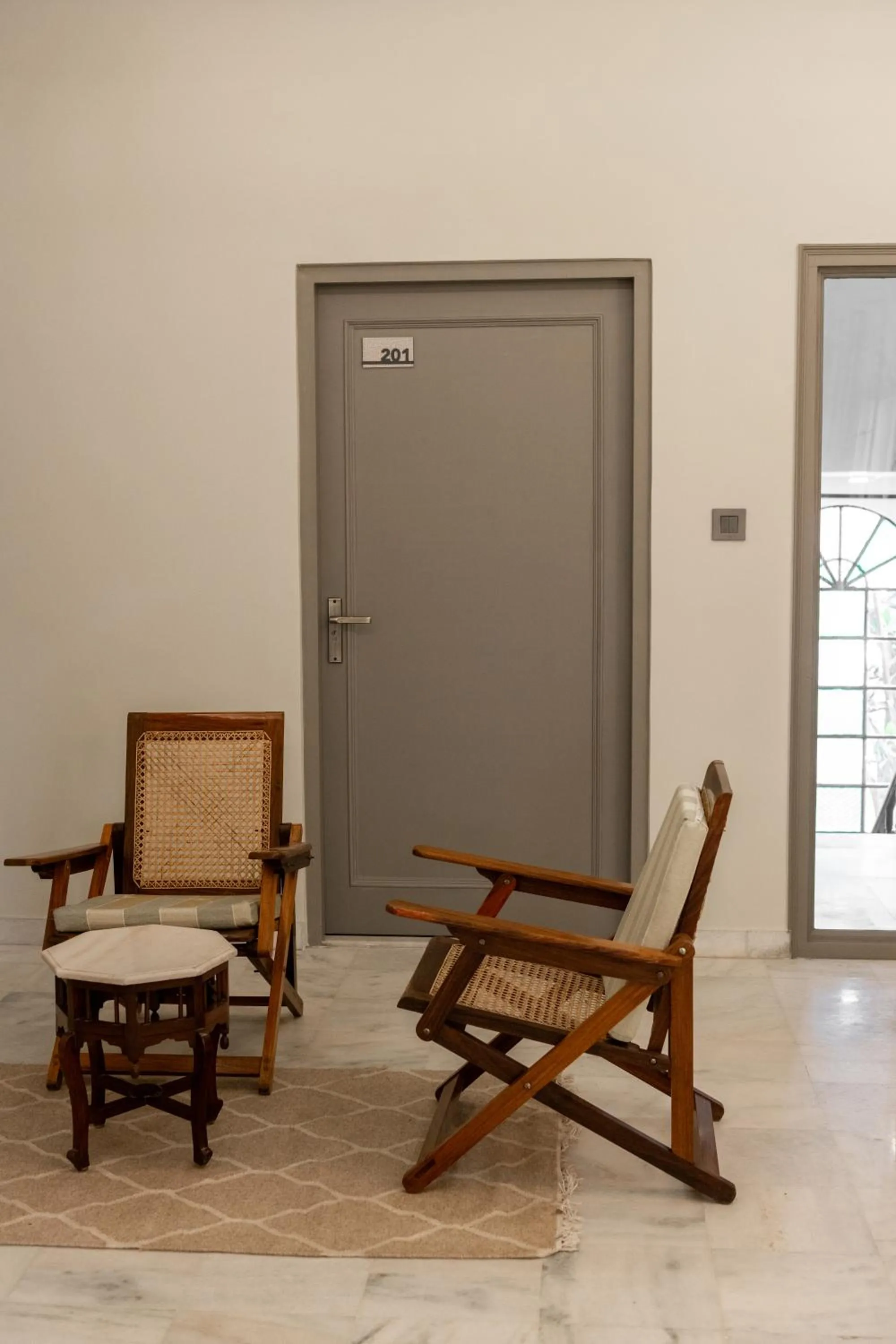 Lobby or reception in Girisadan - A City Centre Boutique Hotel