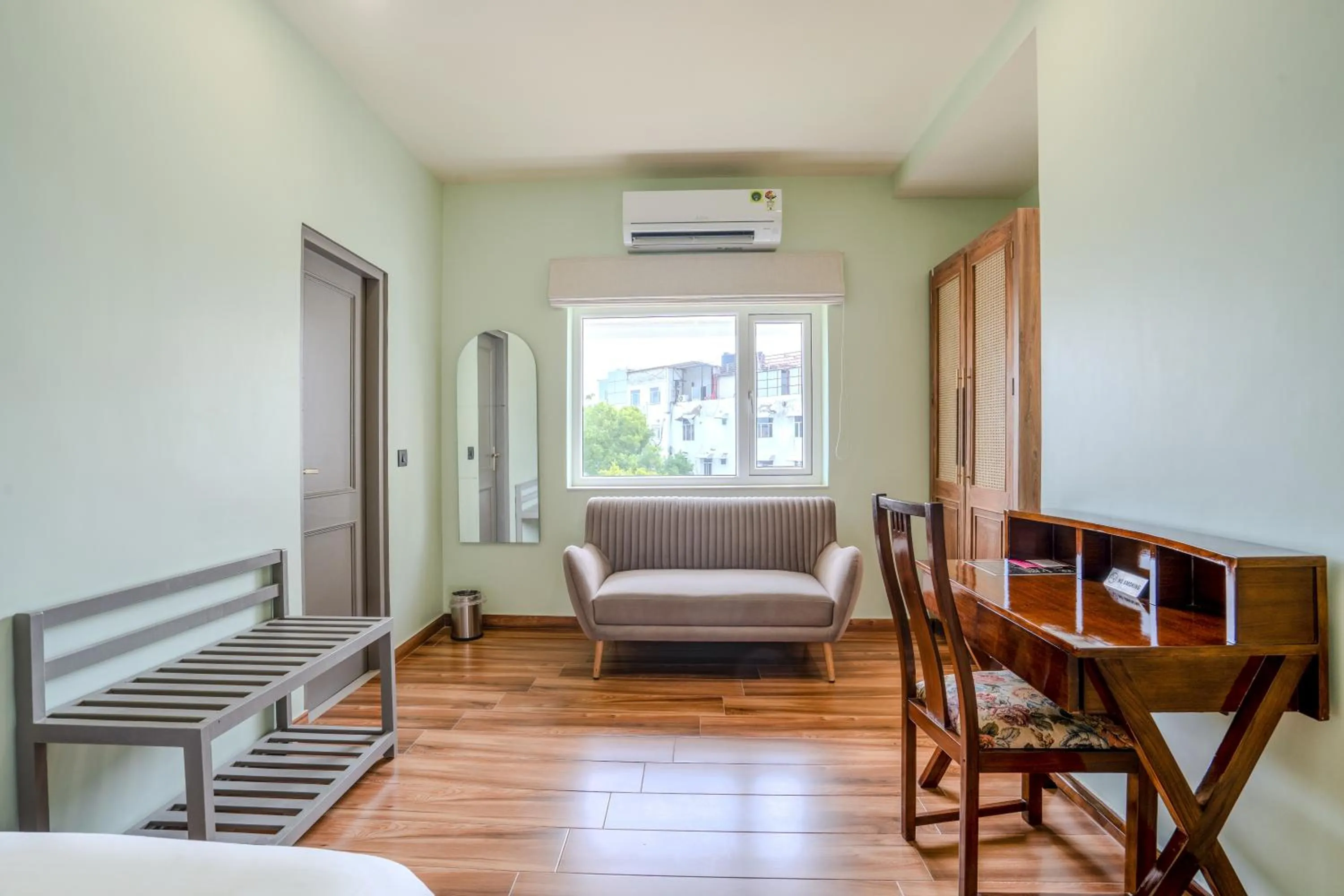 Bedroom, Bed in Girisadan - A City Centre Boutique Hotel