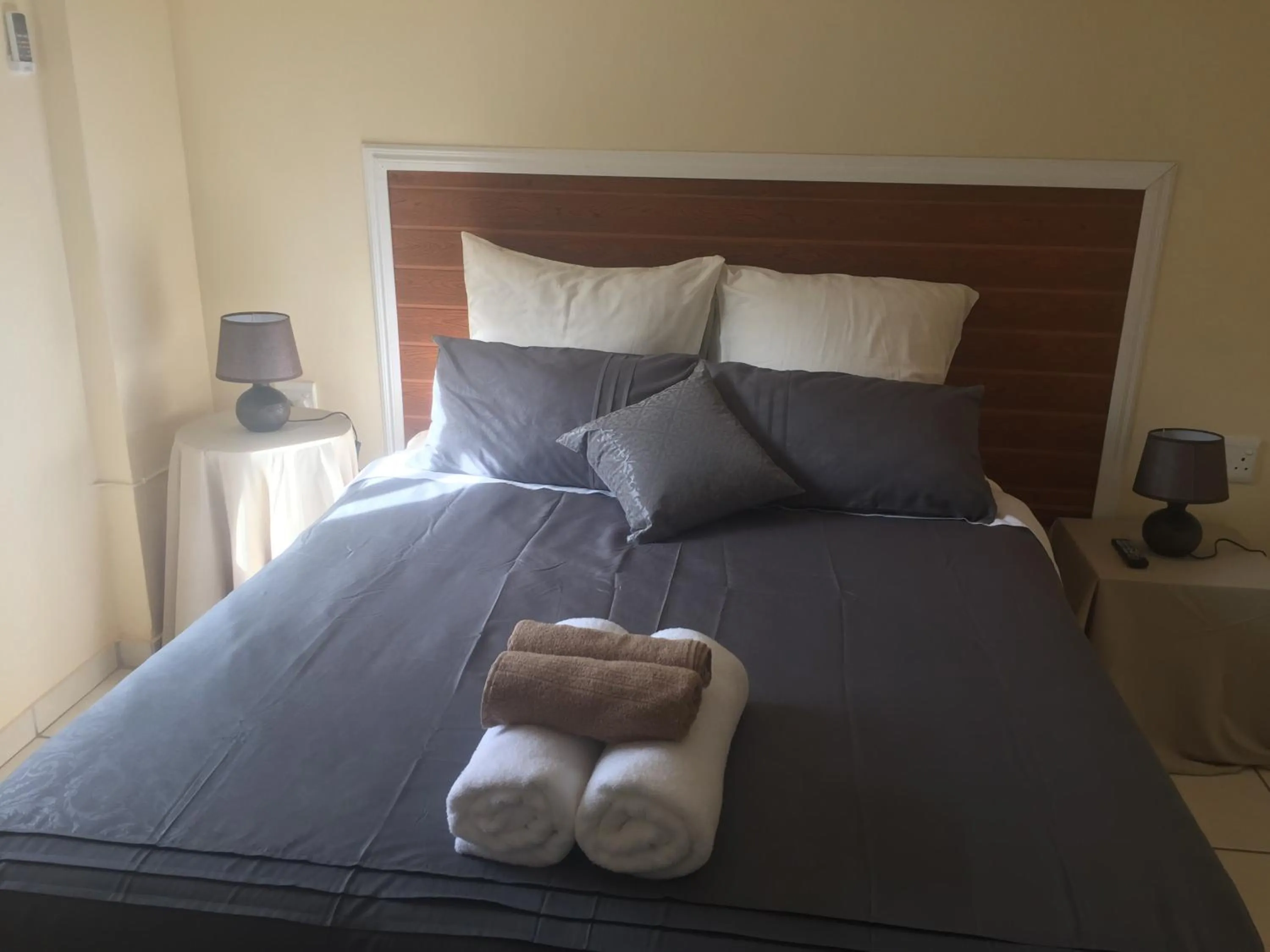 Bedroom, Bed in The Norwegian Lodge