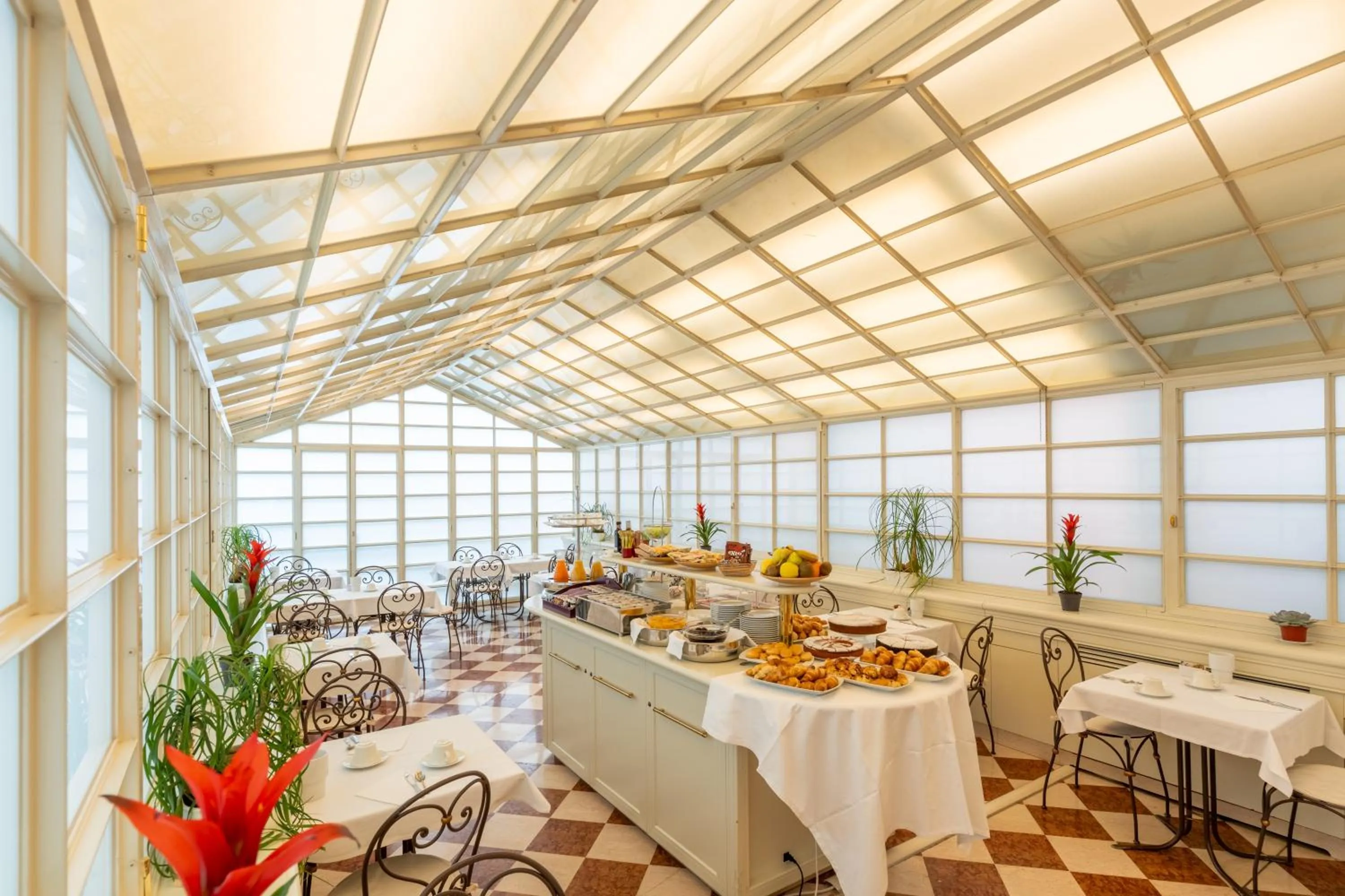 Breakfast in Hotel Giudecca Venezia