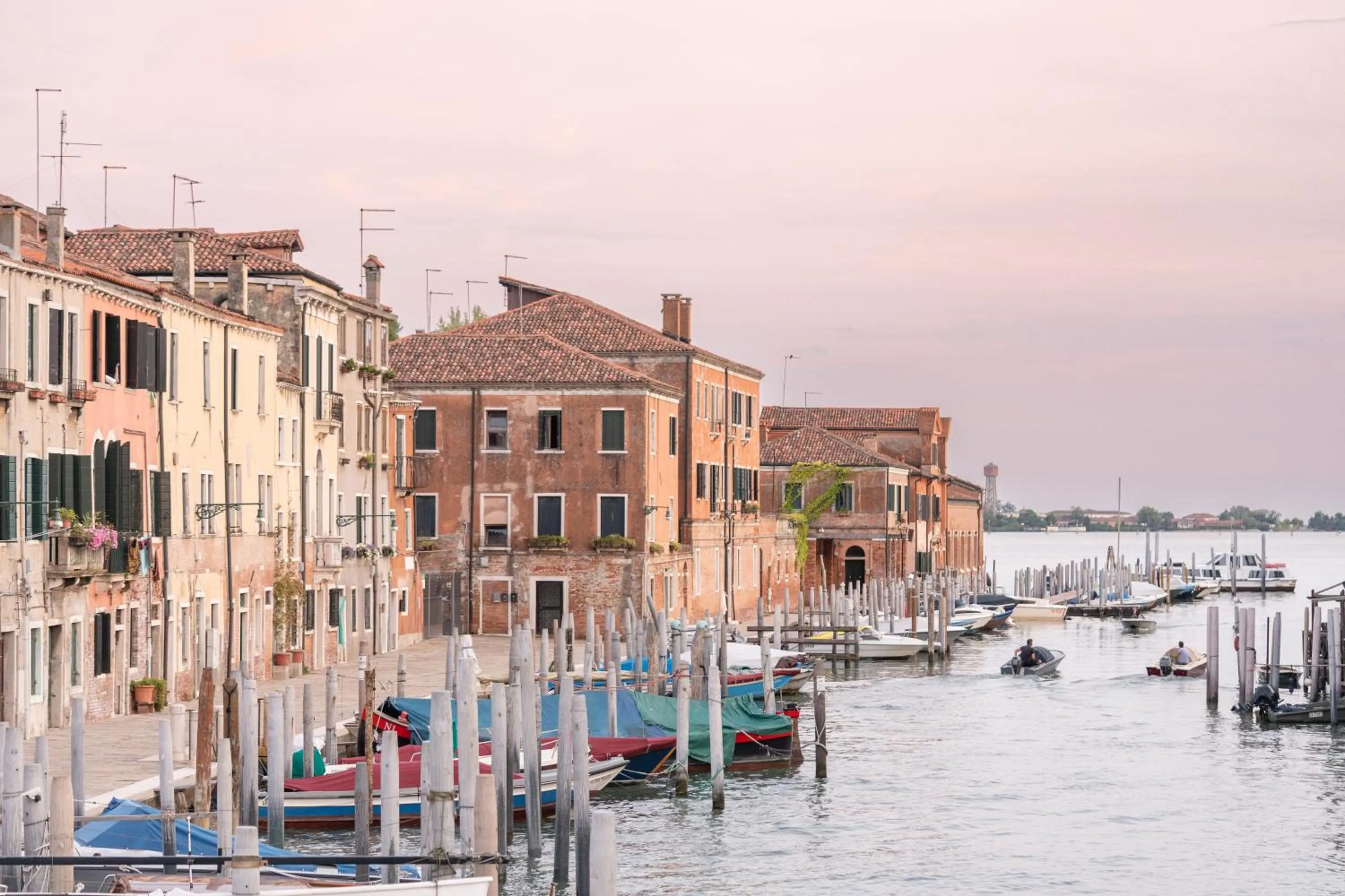 Nearby landmark in Hotel Giudecca Venezia