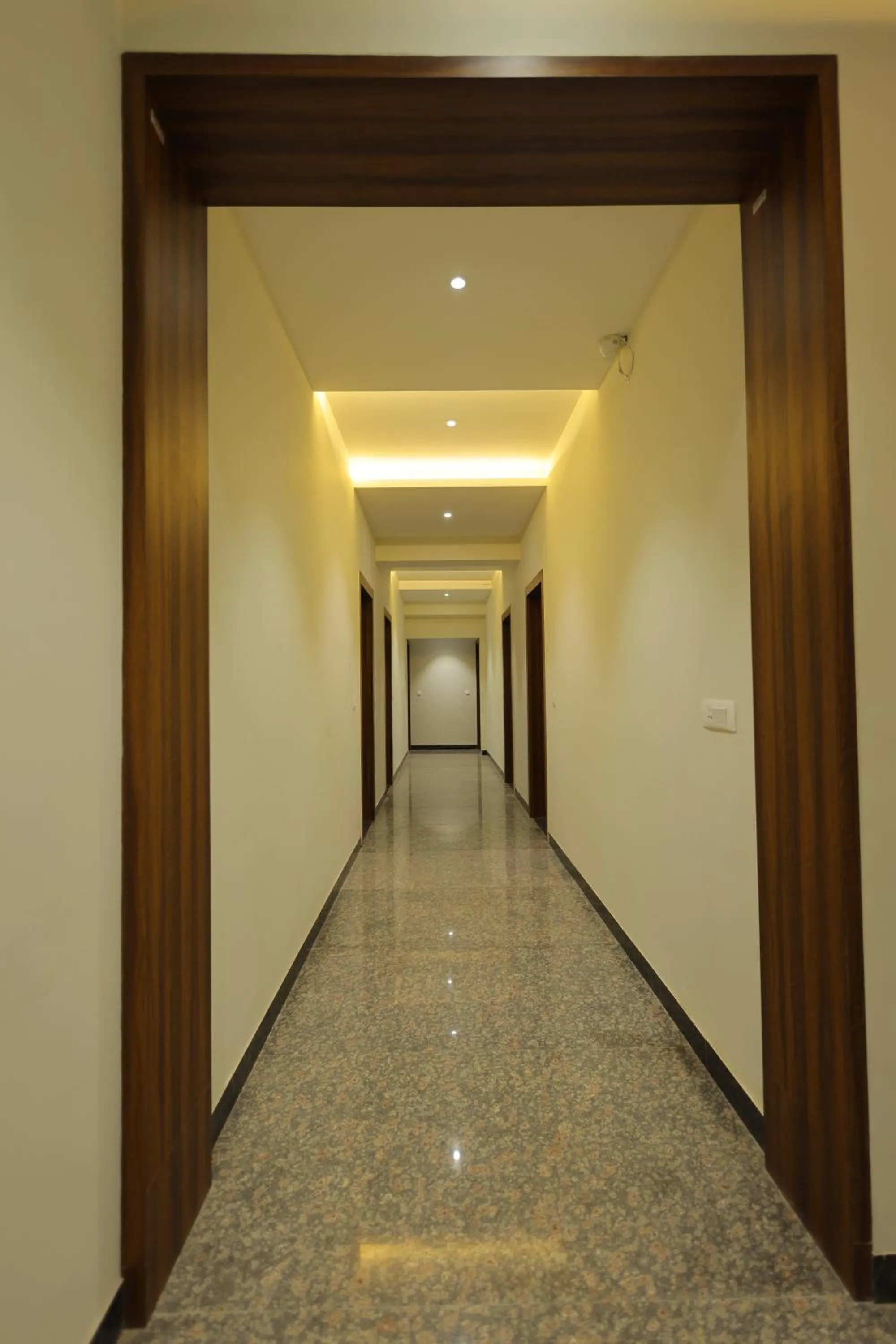 Property building in The Grand Tree Hotel