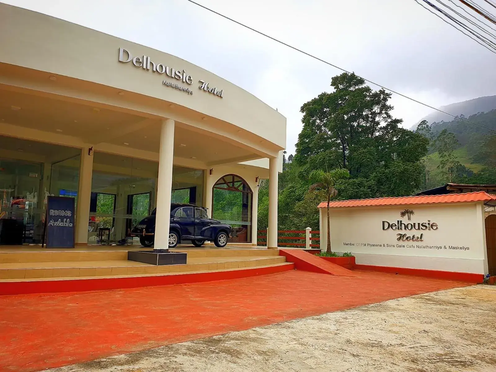 Delhousie Hotel Delhousie Hotel