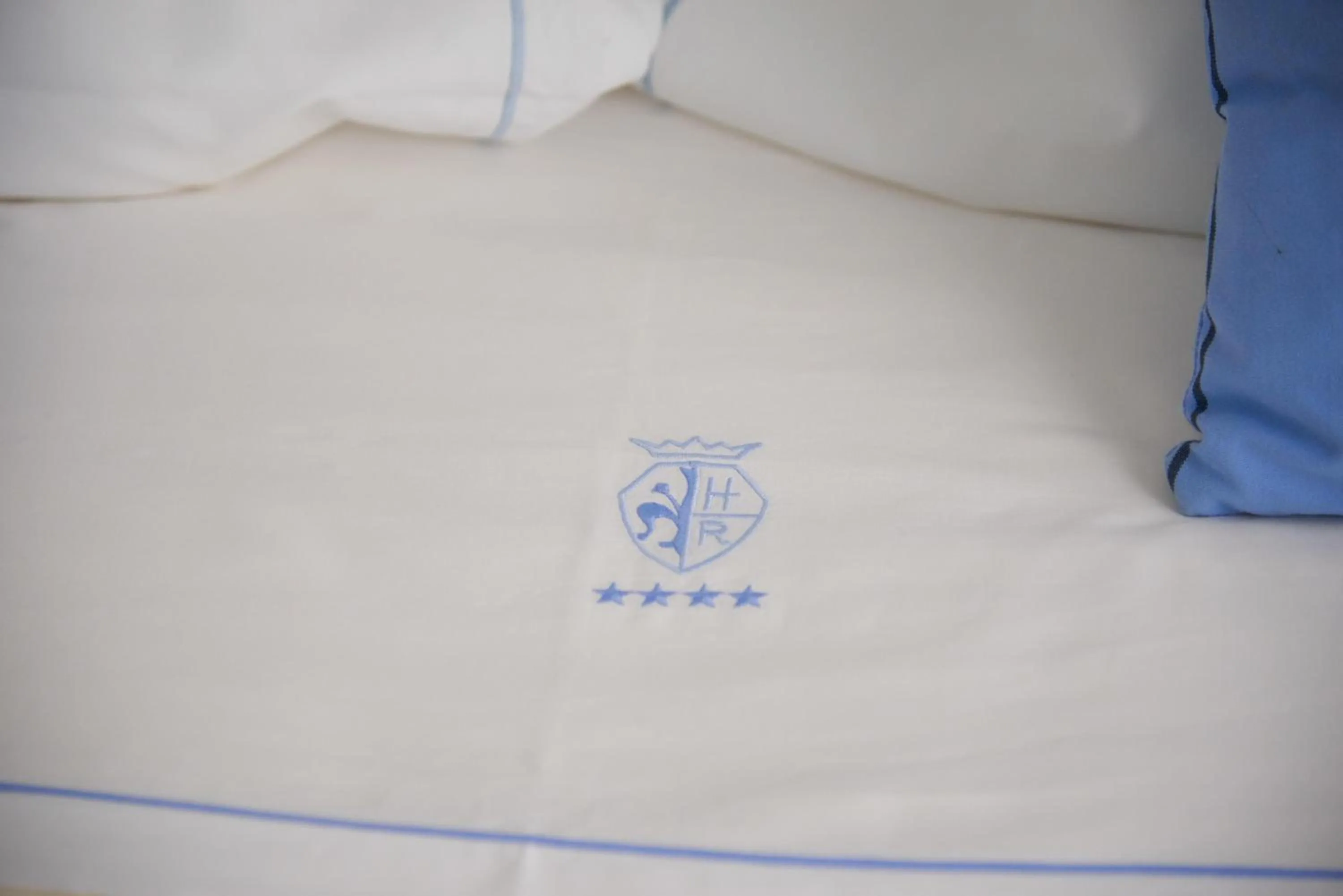 Photo of the whole room, Bed in Rivoli Boutique Hotel