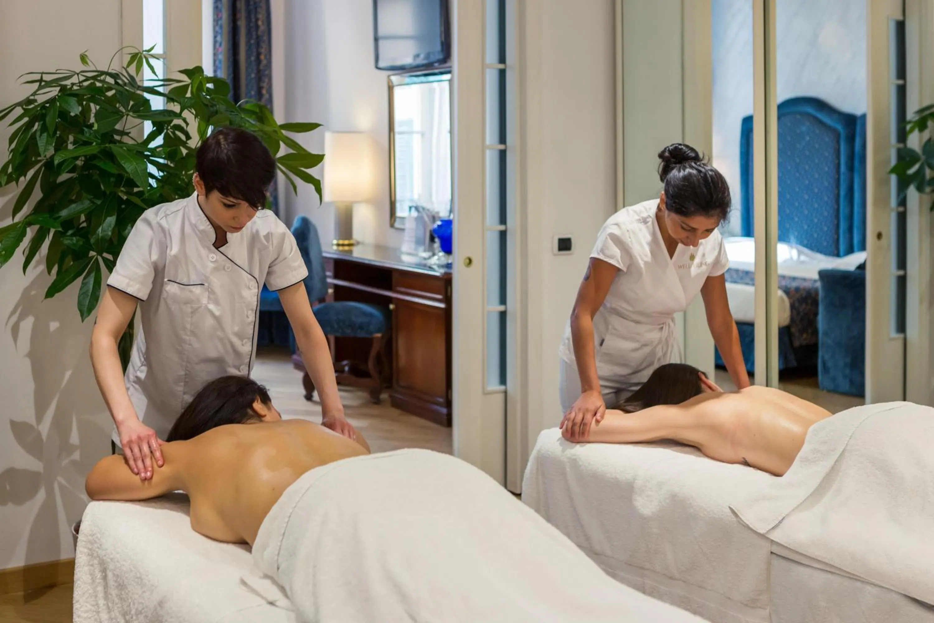 Massage in Rivoli Boutique Hotel