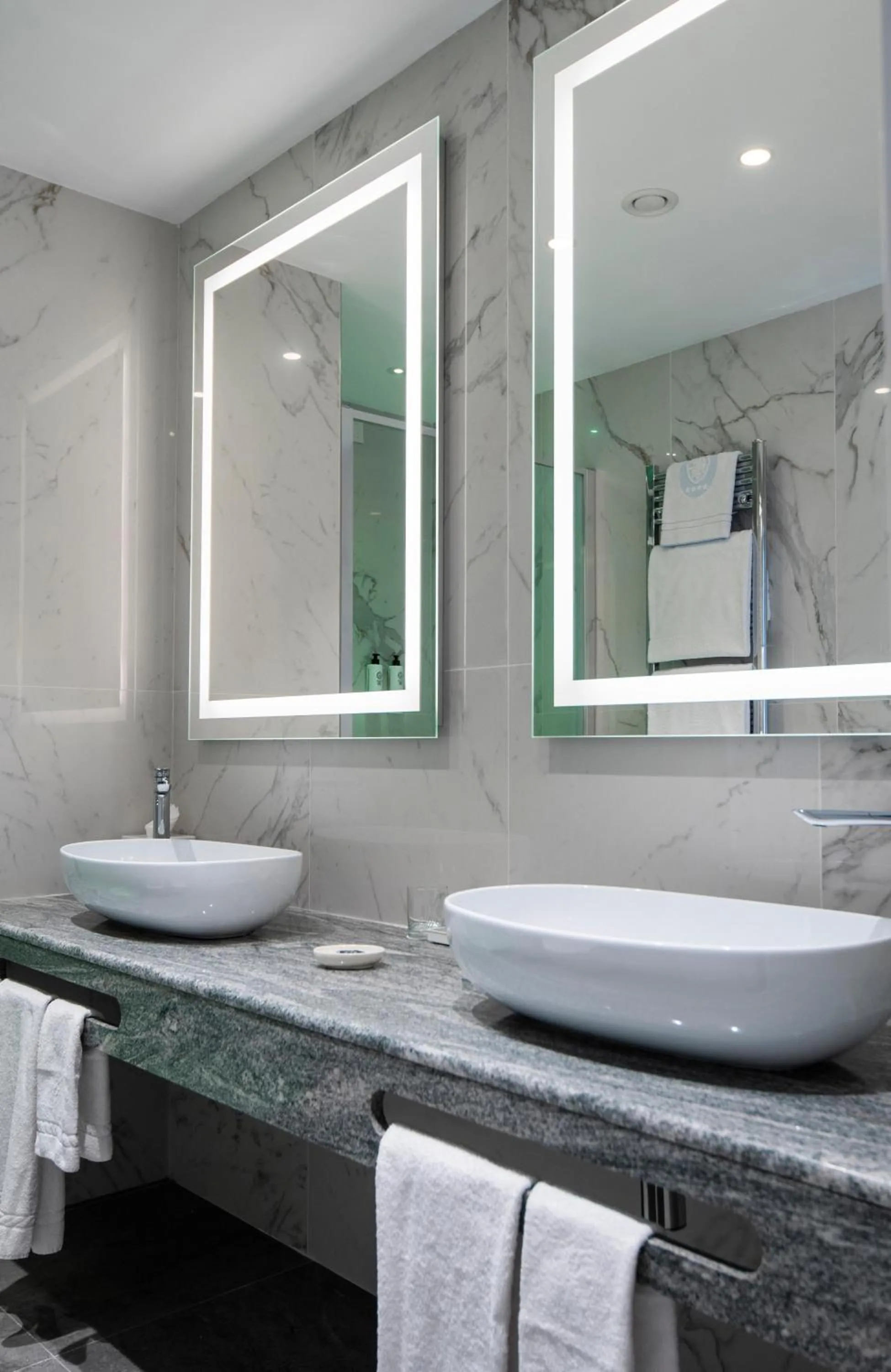 Bathroom in Rivoli Boutique Hotel