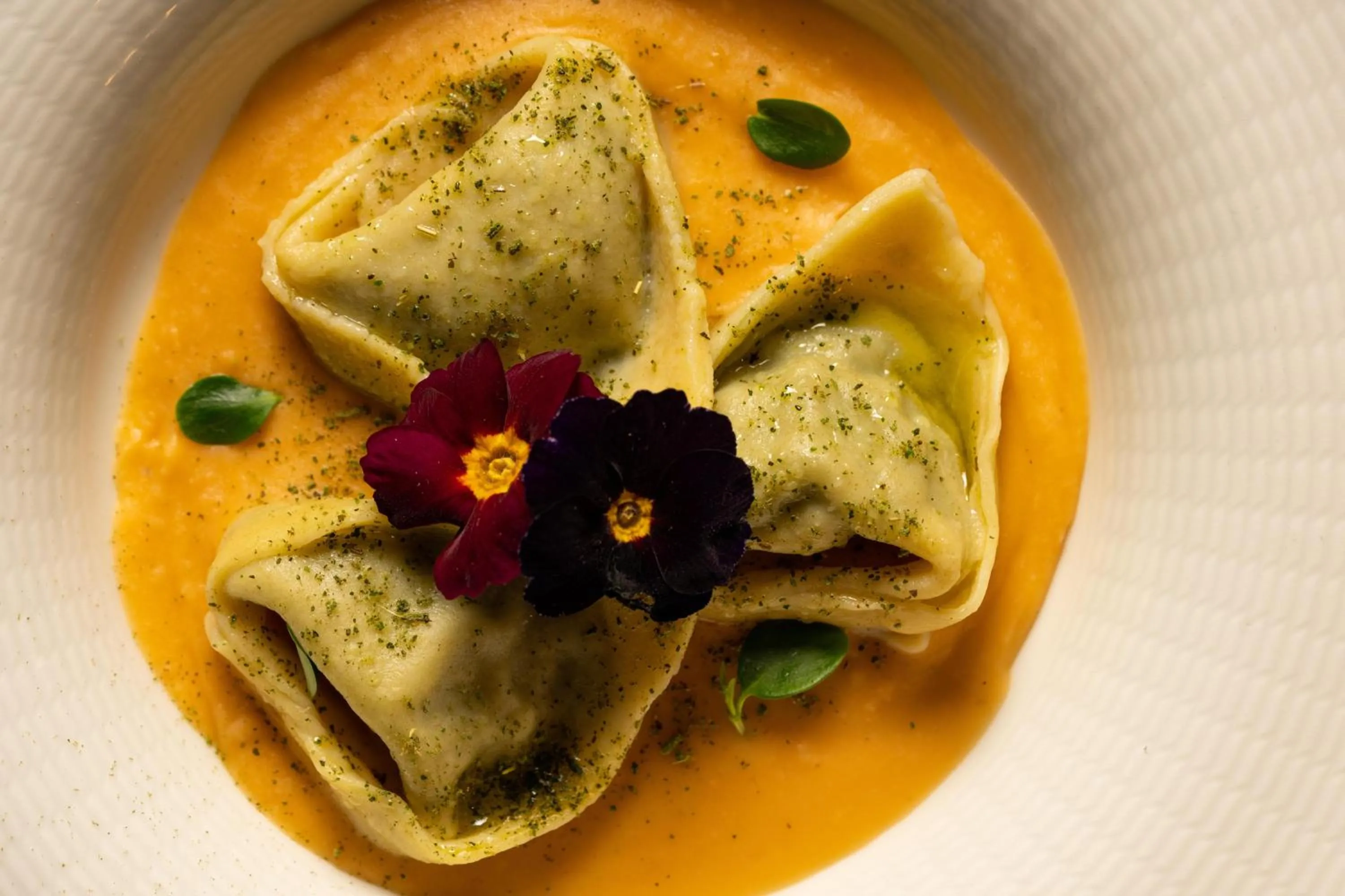 Restaurant/places to eat in Rivoli Boutique Hotel