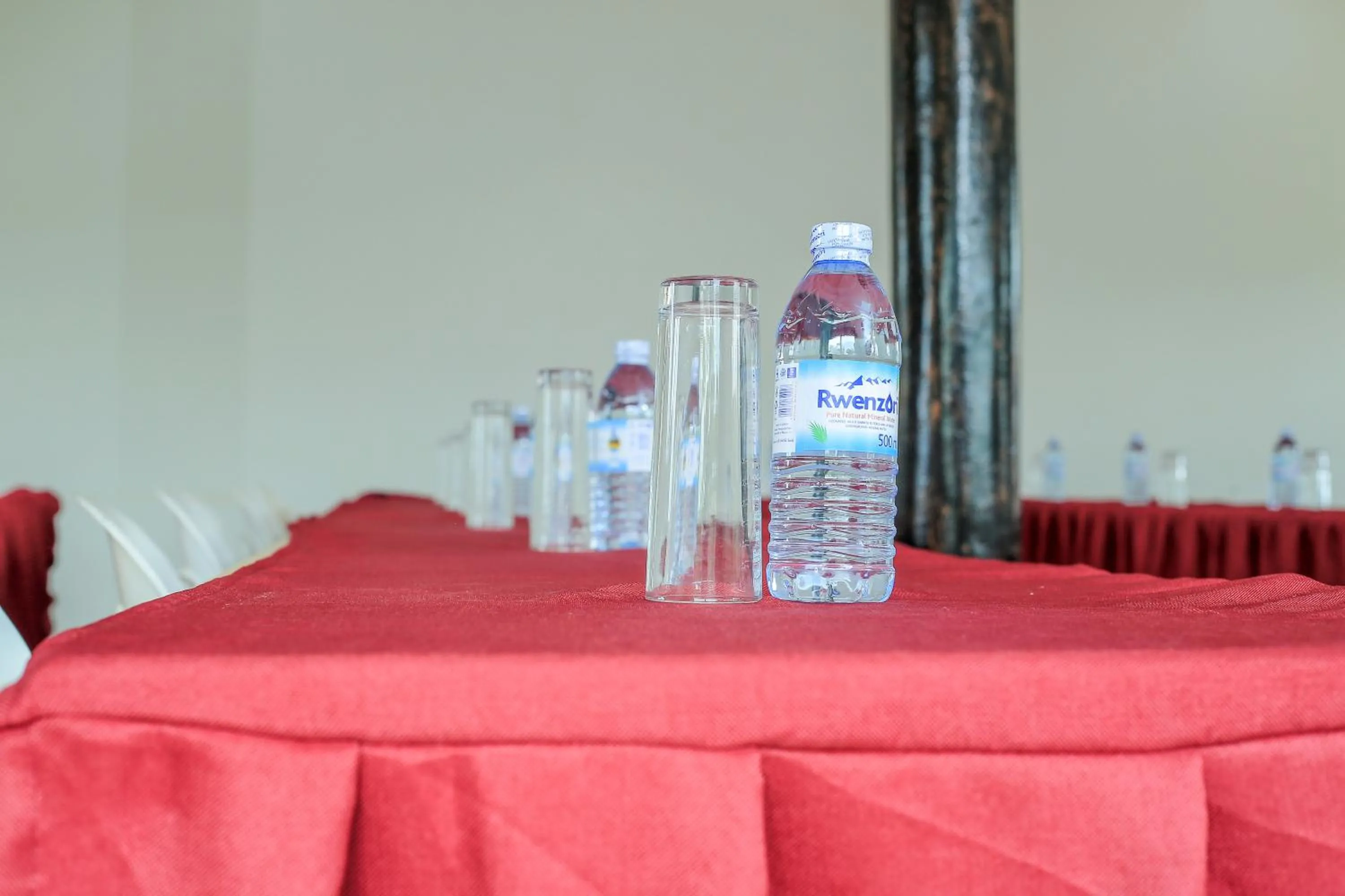 Meeting/conference room in Triple Tee Gardens & Accomodation